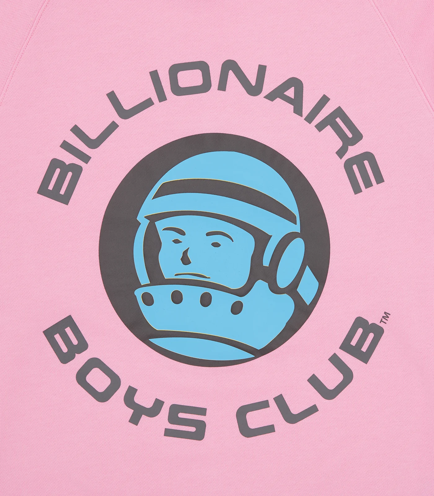 3D ASTRO CREWNECK - PINK - Image 3