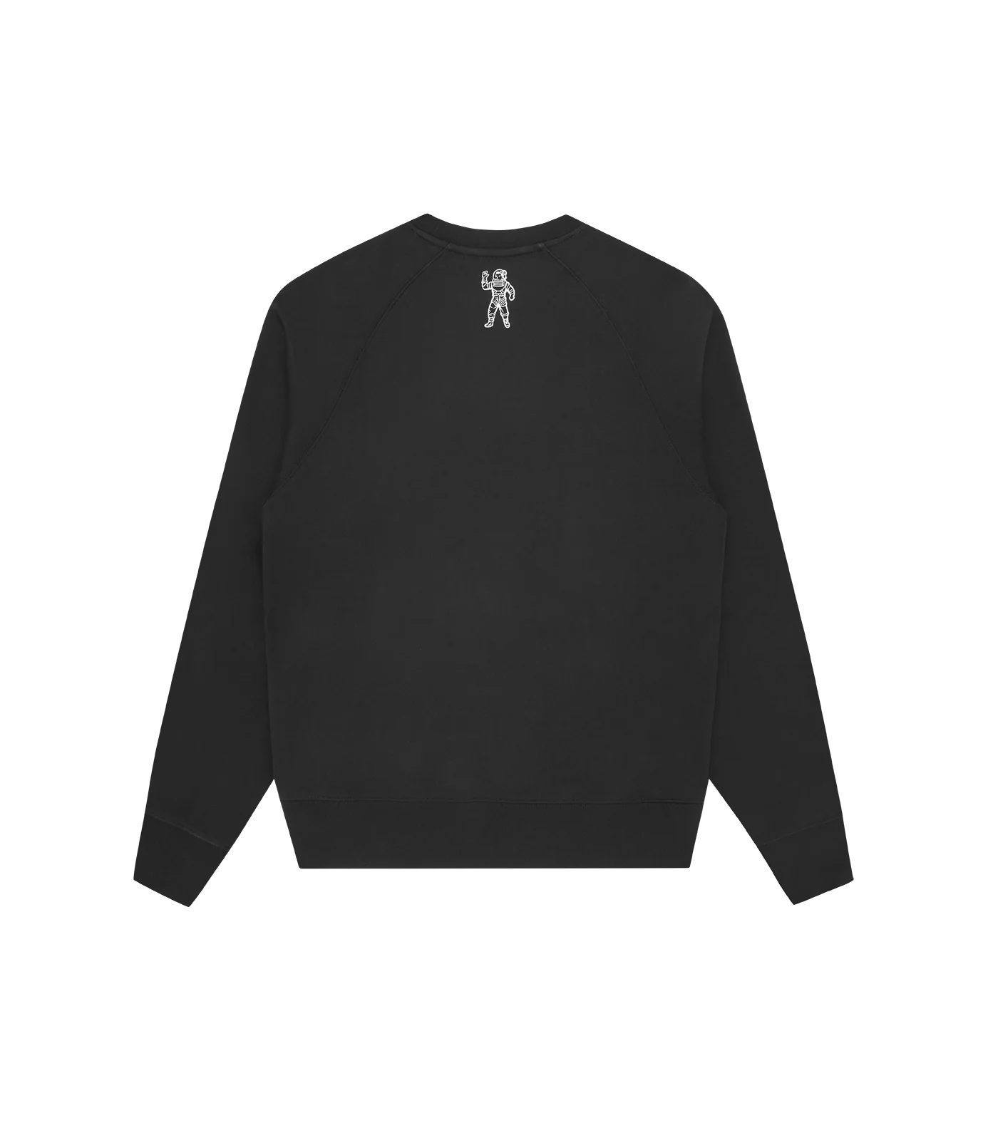 ARCH LOGO CREWNECK - BLACK/WHITE LOGO - Image 2