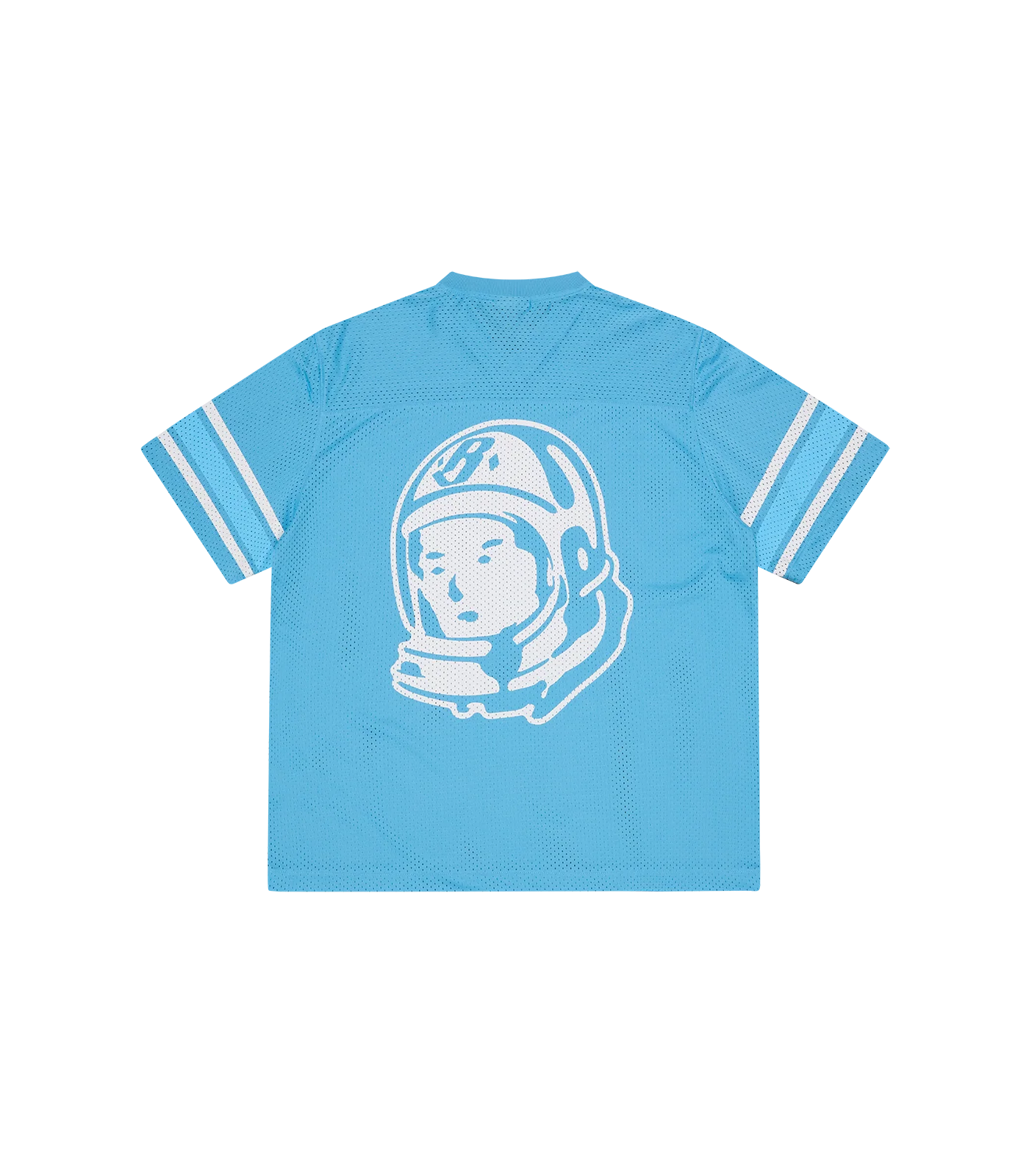ARCH LOGO FOOTBALL SHIRT - BLUE - Image 2