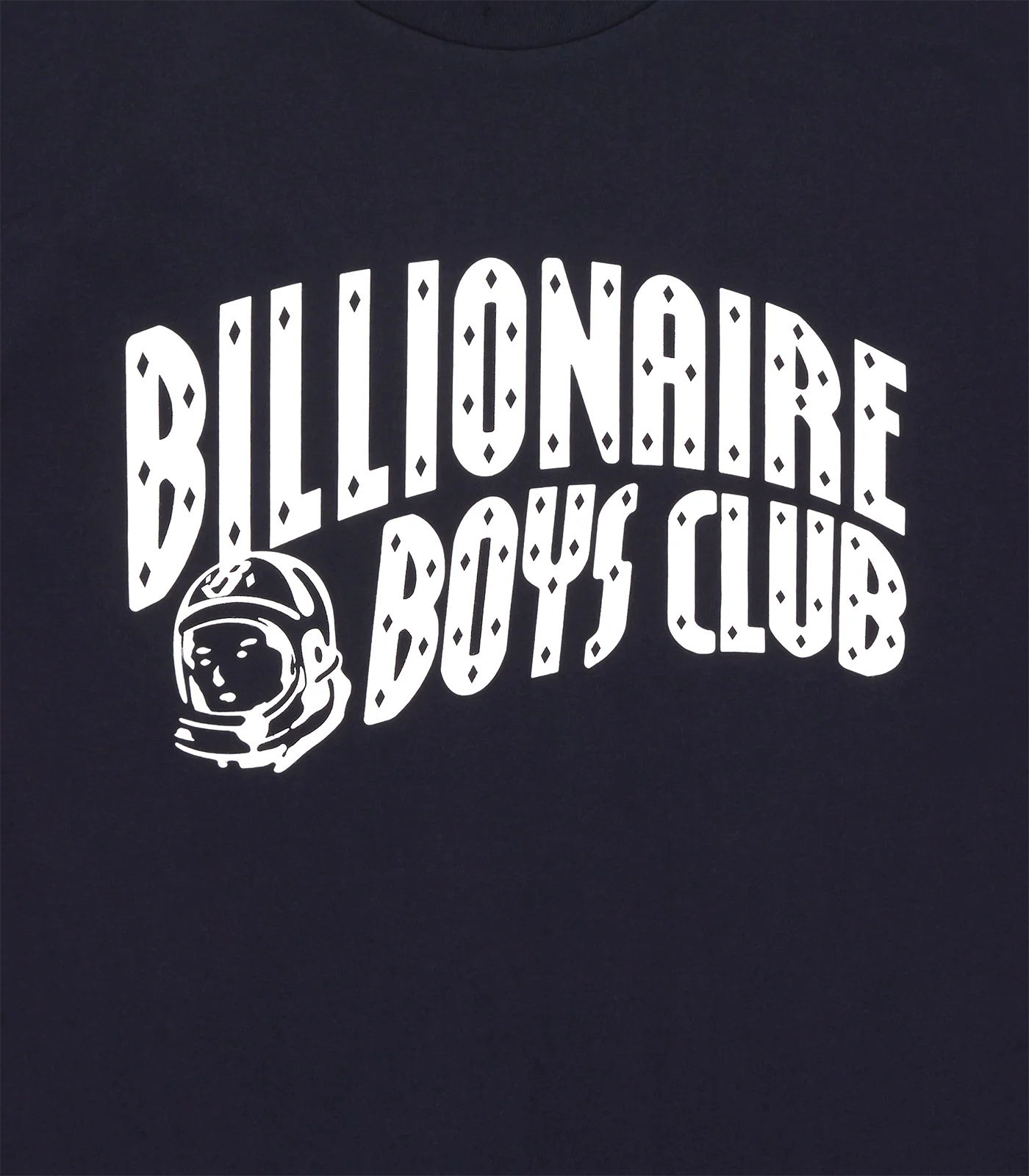 ARCH LOGO T-SHIRT - NAVY - Image 3