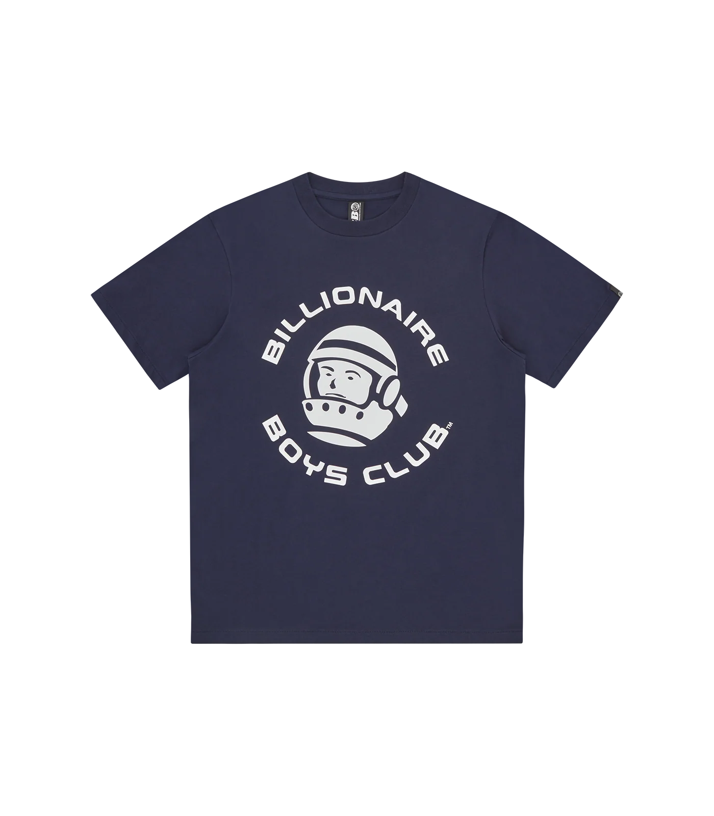 ASTRO HELMET T-SHIRT - NAVY