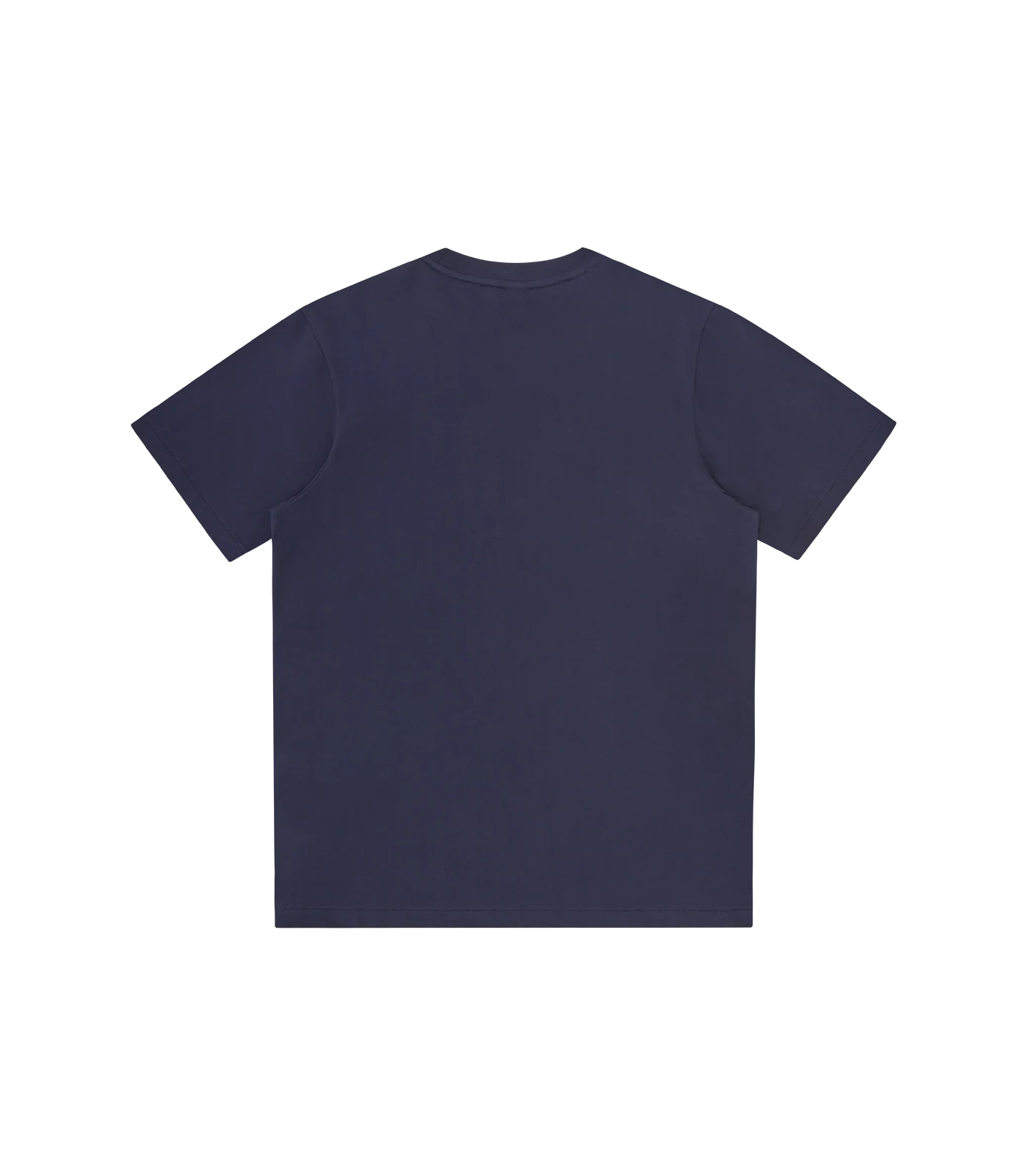 ASTRO HELMET T-SHIRT - NAVY - Image 2