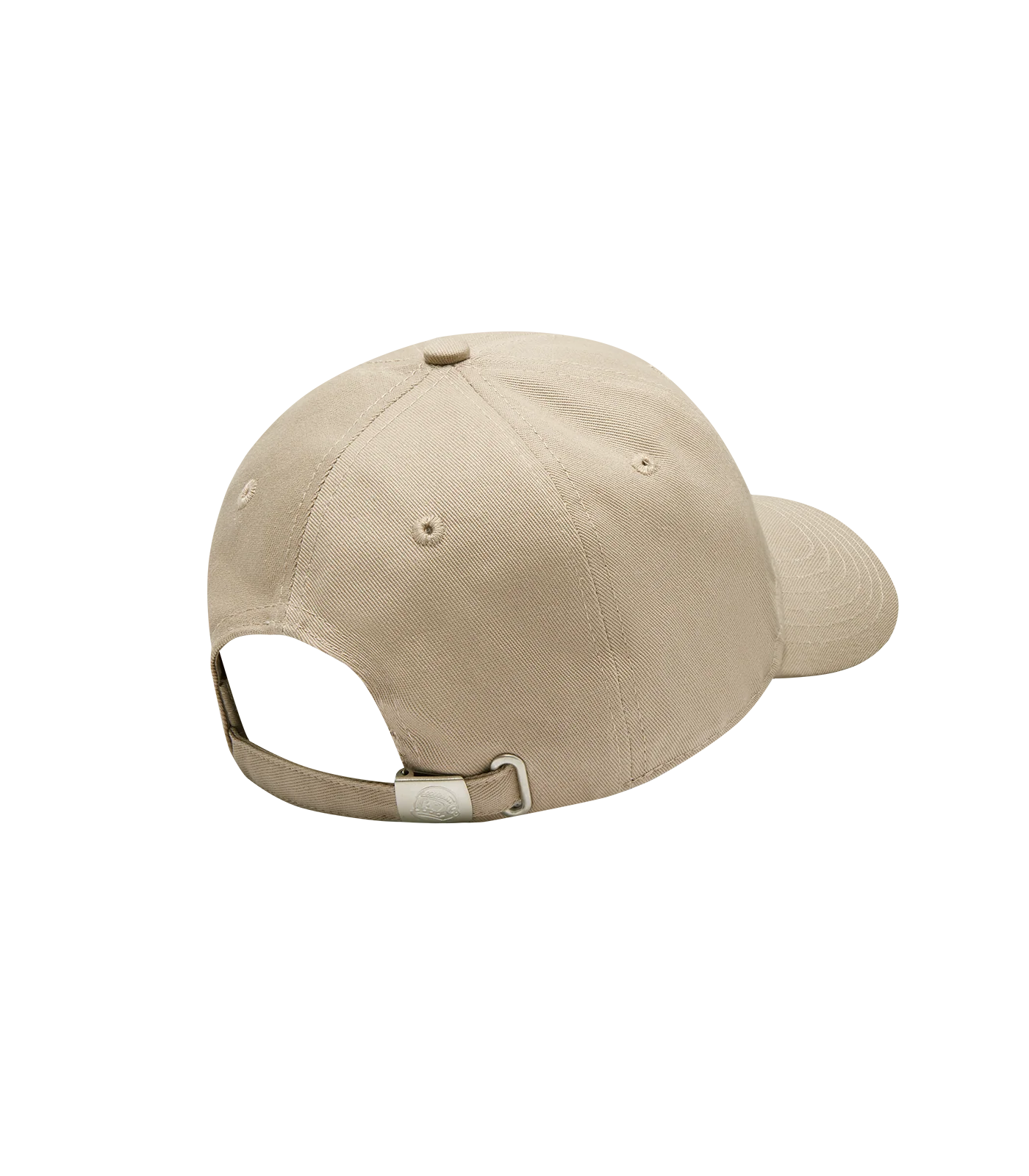 ASTRO LOGO CURVED VISOR CAP - BEIGE - Image 2