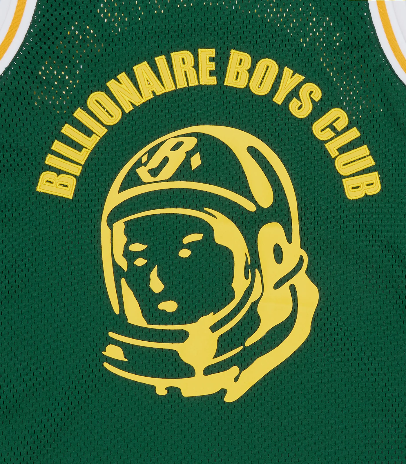 ASTRO MESH BASKETBALL VEST - GREEN - Image 4