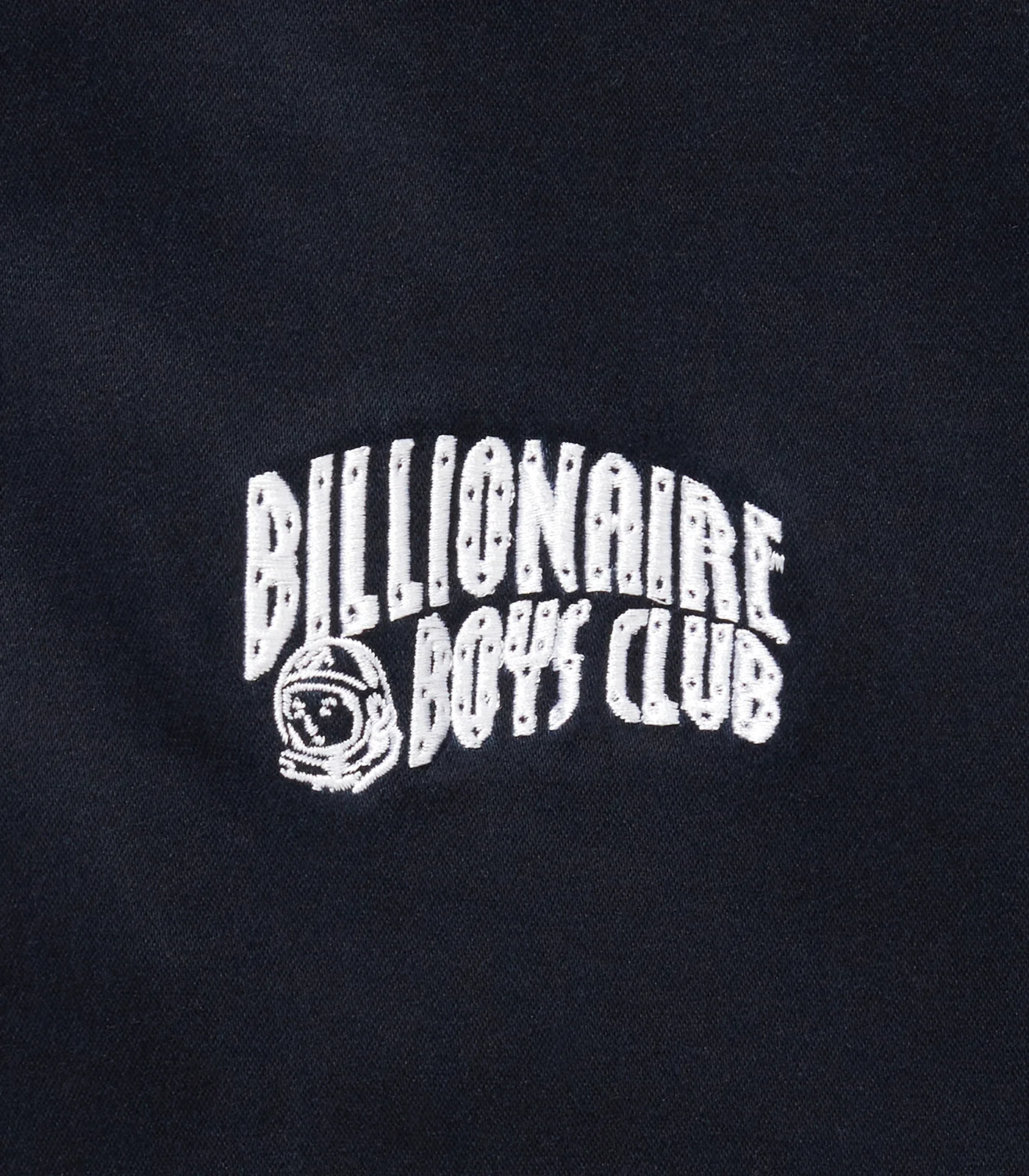 B CAMO ZIP UP BLOUSON - NAVY - Image 3