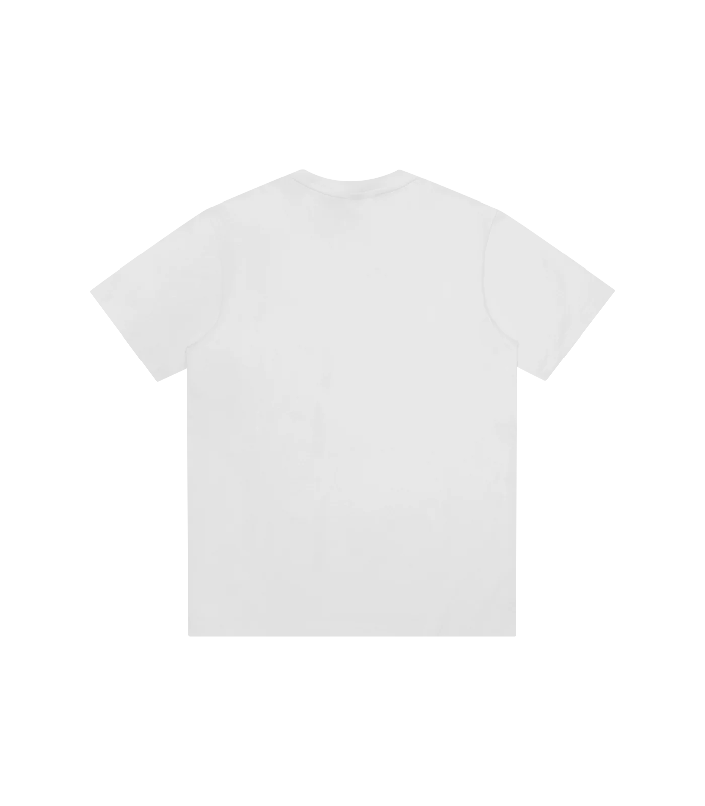 BB ASTRO NEON T-SHIRT - WHITE - Image 2