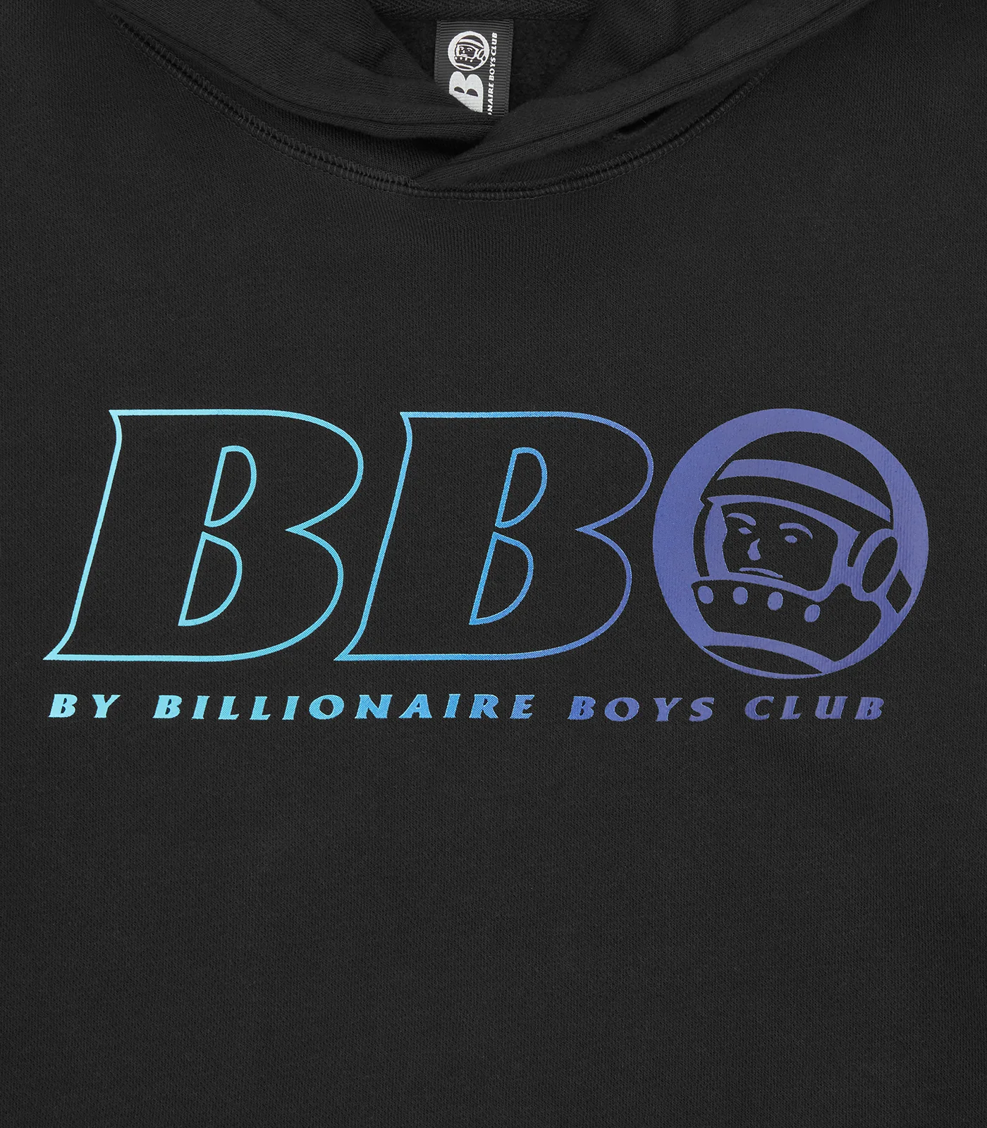 BB ASTRO GRADIENT POPOVER HOOD - BLACK - Image 3