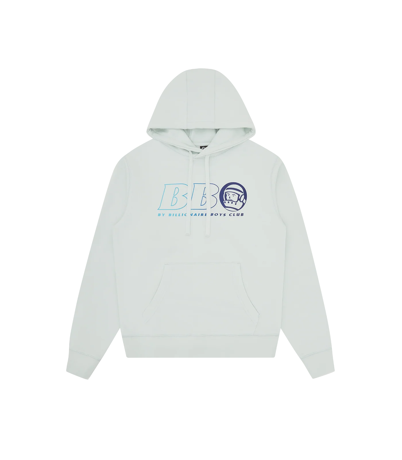 BB ASTRO GRADIENT POPOVER HOOD - PALE BLUE