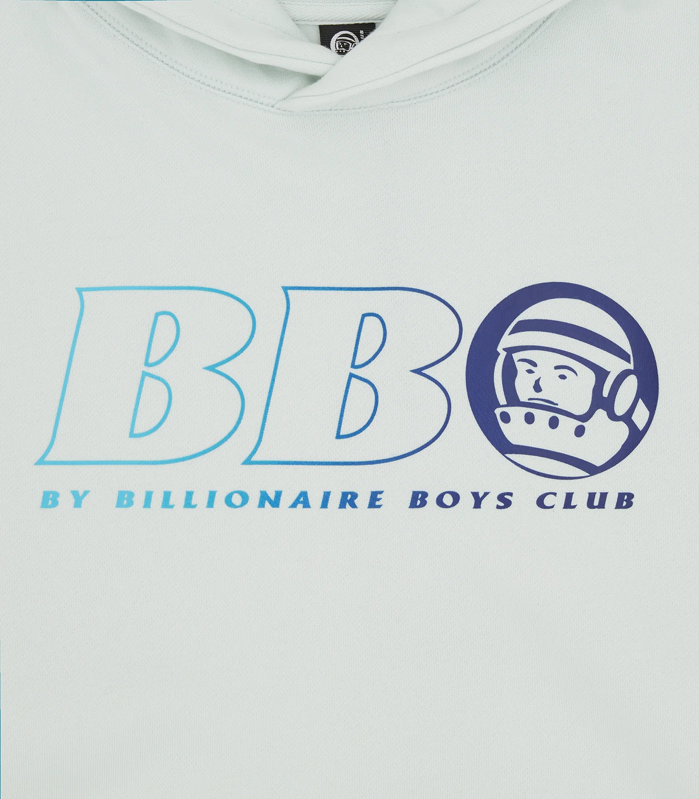 BB ASTRO GRADIENT POPOVER HOOD - PALE BLUE - Image 3