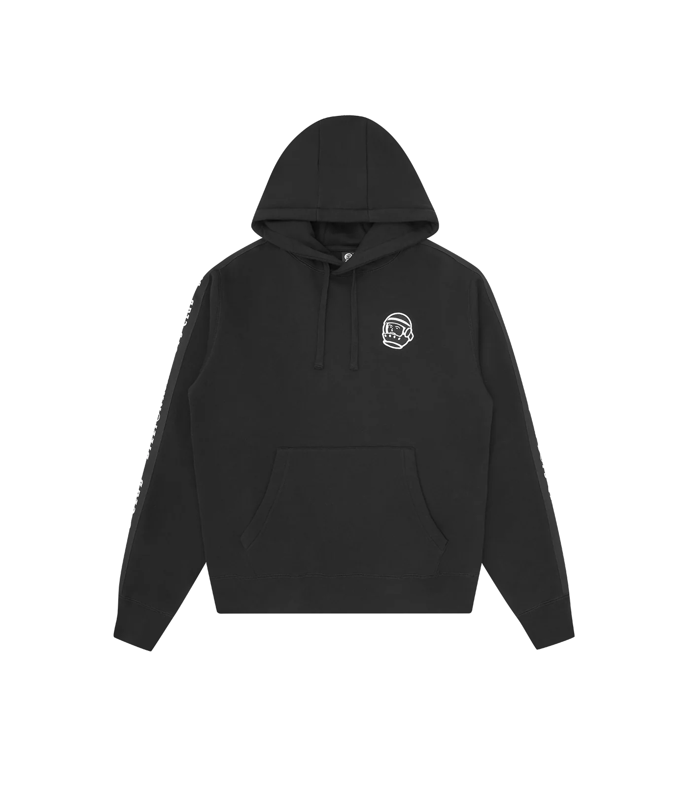 BB ASTRO TAPED POPOVER HOOD - BLACK