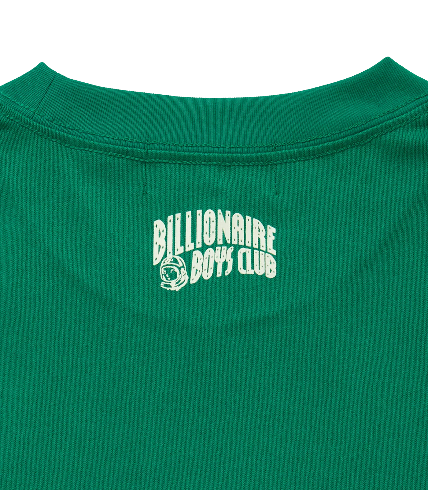 BILLIONAIRE BOYS CLUB X EDDIE BAUER T-SHIRT #1 - GREEN - Image 4