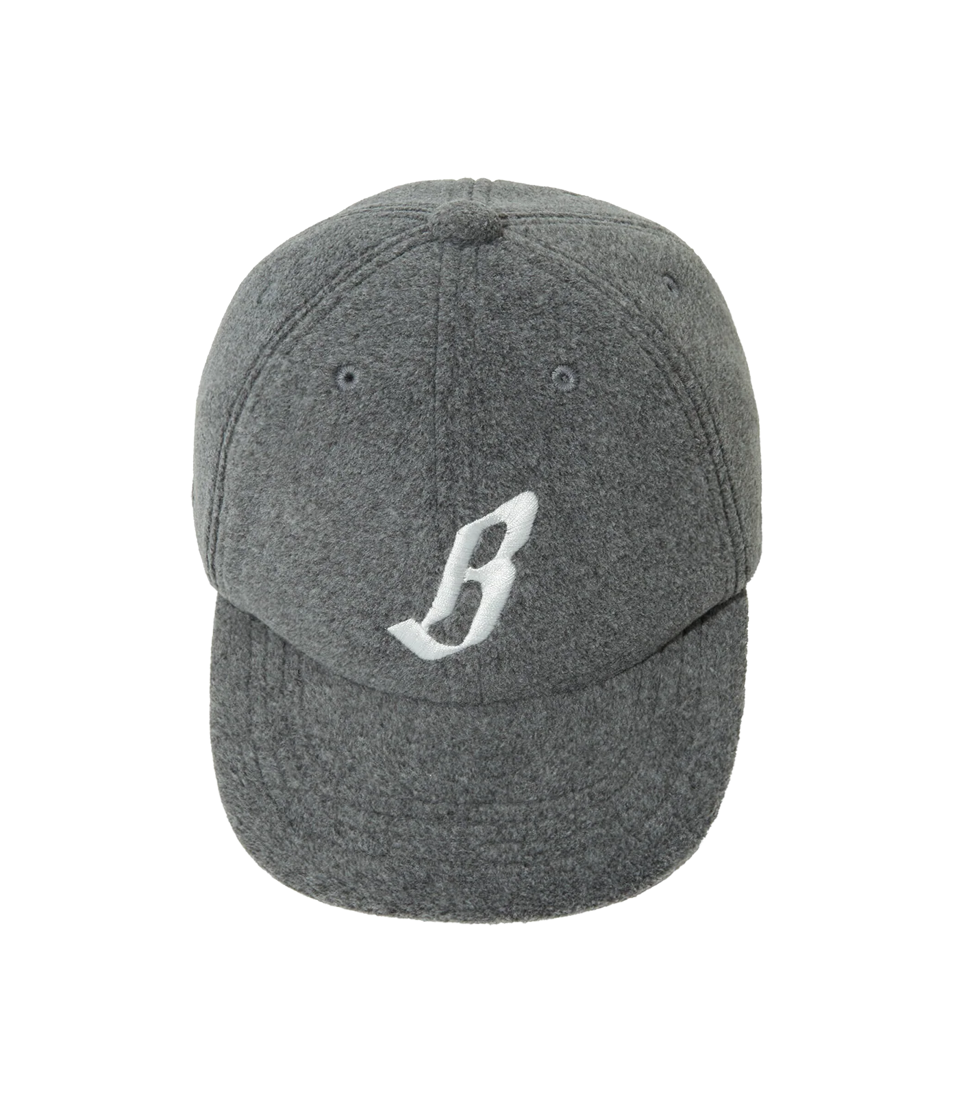 BILLIONAIRE BOYS CLUB X EDDIE BAUER POLARTEC FLEECE CAP -  GREY - Image 2