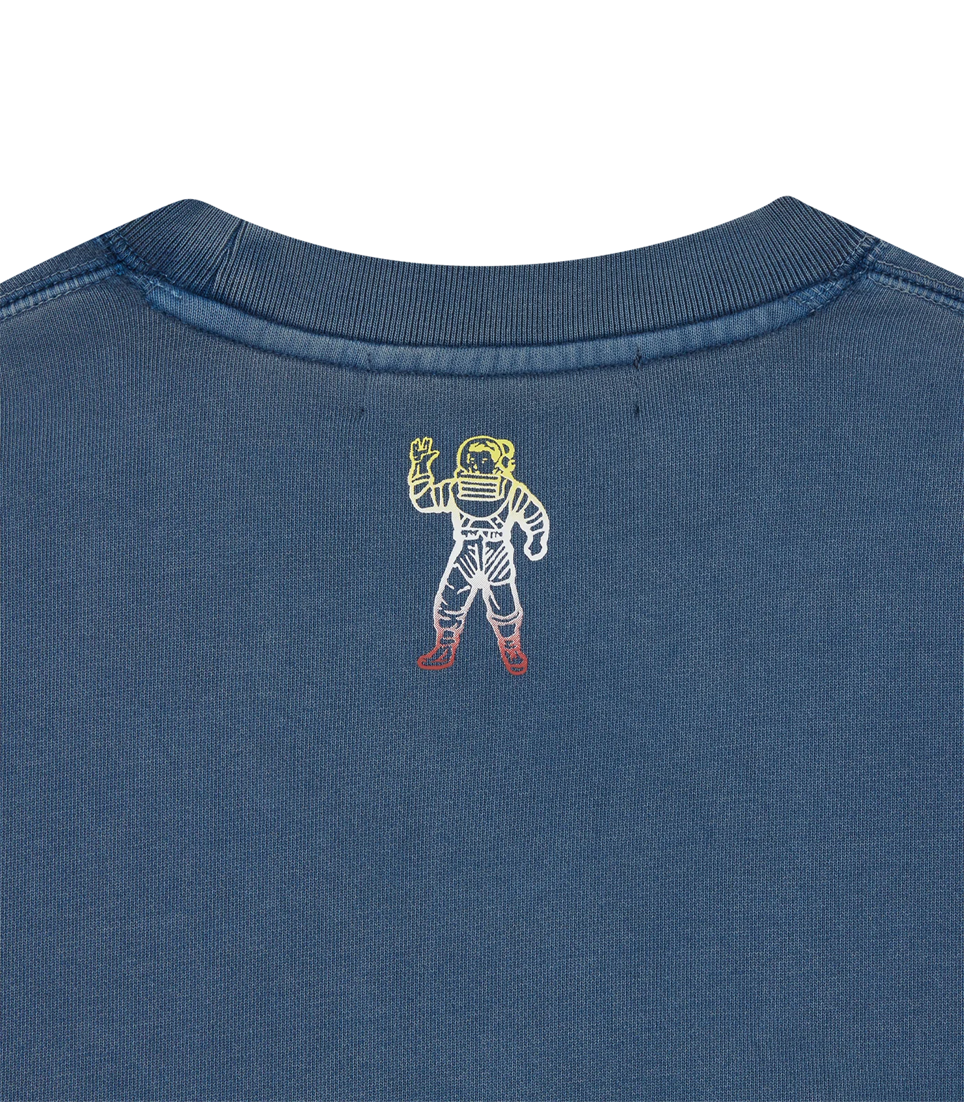 BIG SIGN CREWNECK - NAVY - Image 5