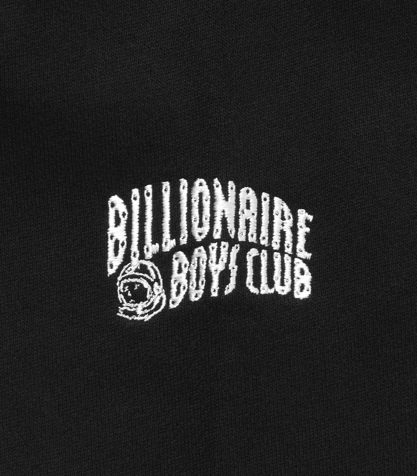 BILLIONAIRE BOYS CLUB X MANASTASH GUSSET SWEATSHIRT - BLACK - Image 5
