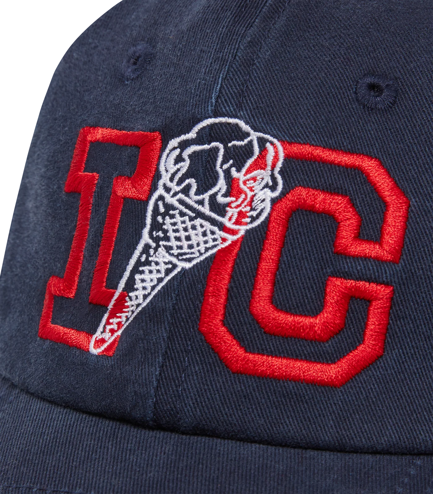CONE DAD CAP - NAVY - Image 3