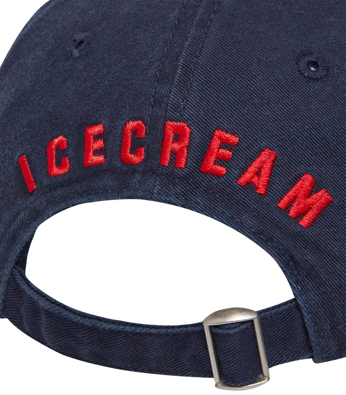 CONE DAD CAP - NAVY - Image 4