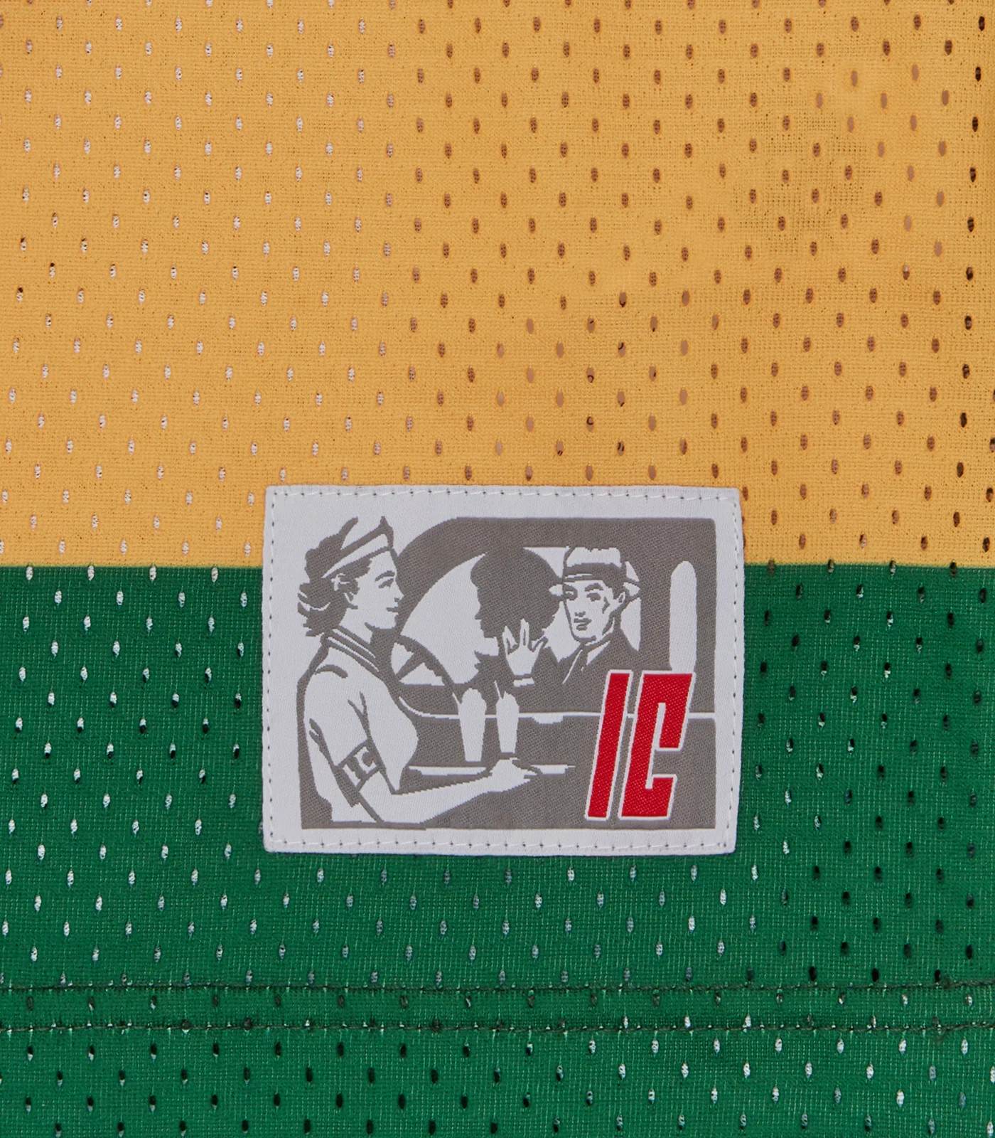 CONE HOCKEY TOP - GREEN - Image 6