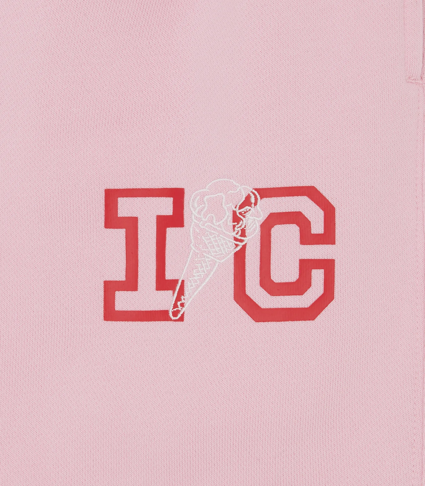 CONE SWEATPANTS - PINK - Image 4