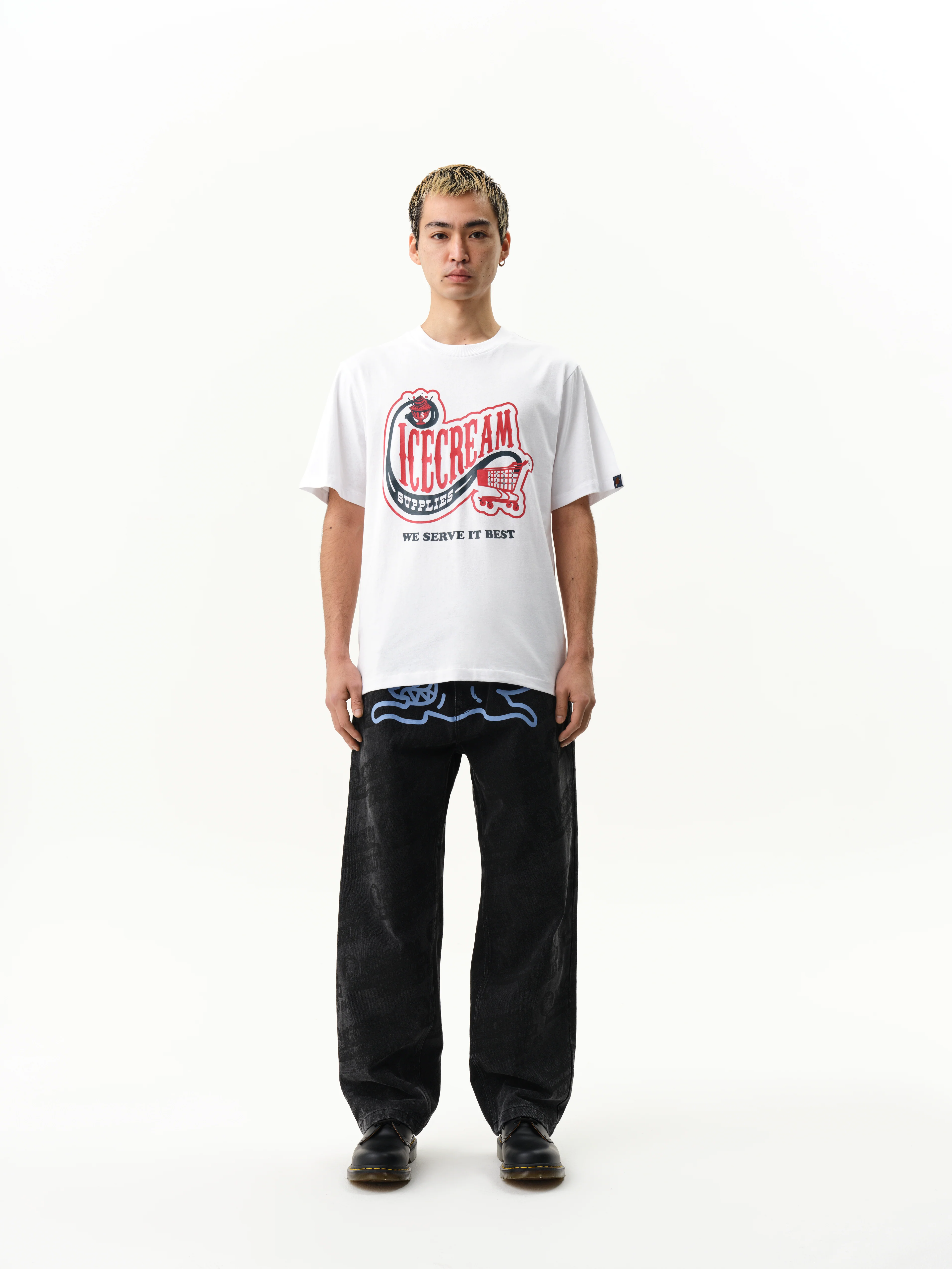 CONVENIENCE STORE T-SHIRT - WHITE - Image 3