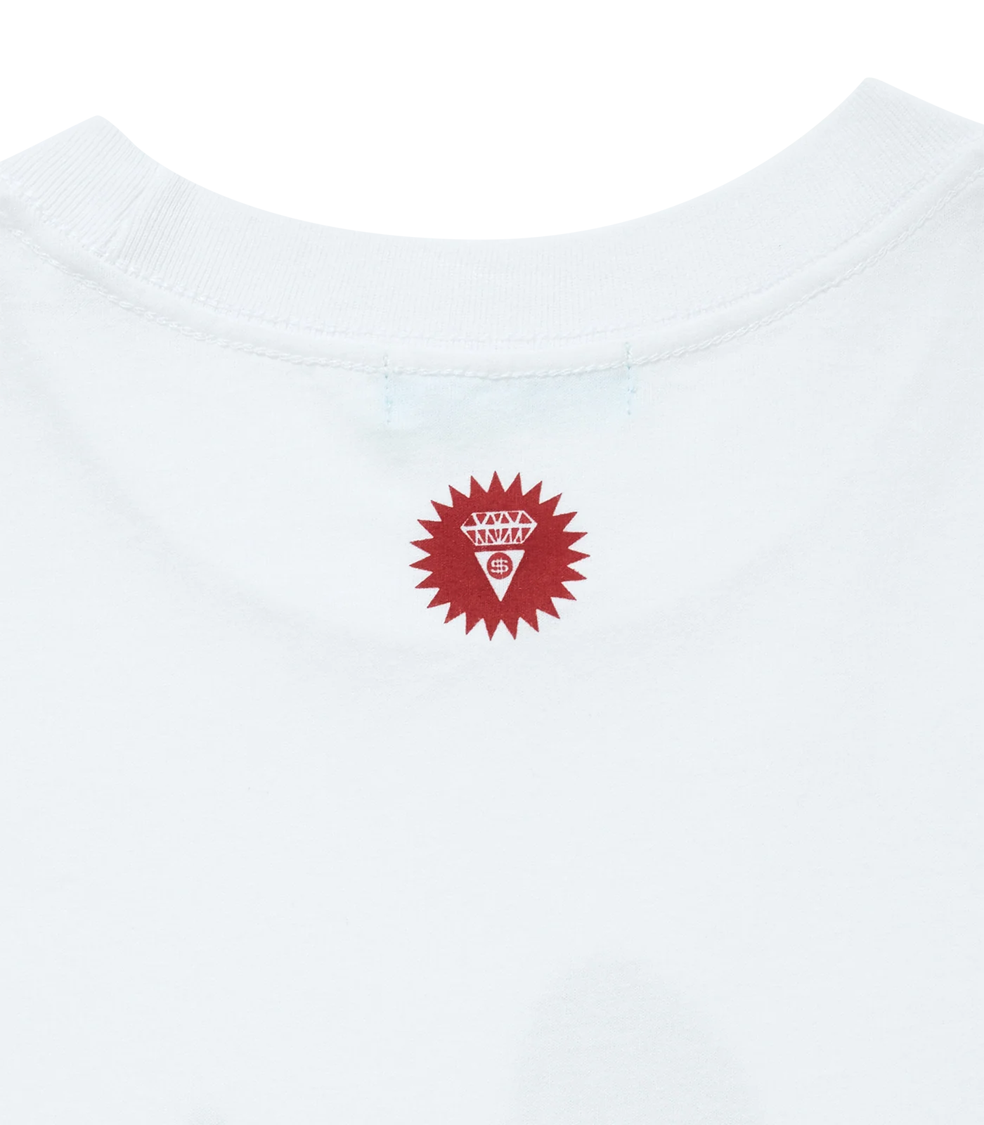 FLAVOUR T-SHIRT - WHITE - Image 4