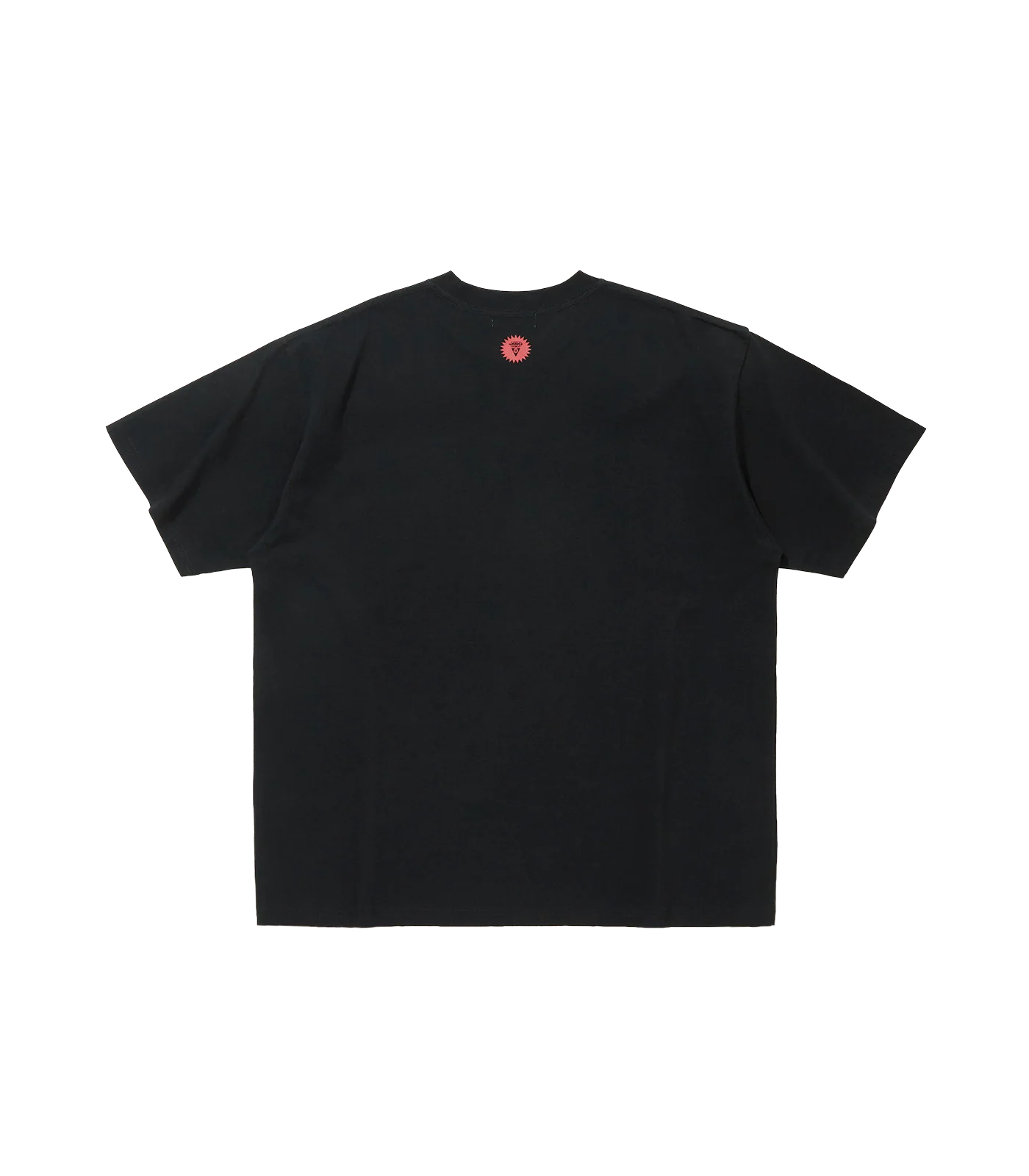 FRAGILE T-SHIRT - BLACK - Image 2
