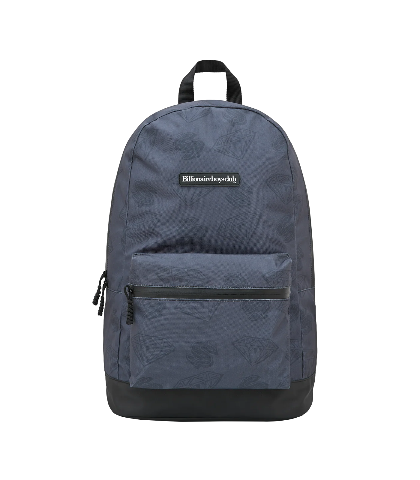 DIAMONDS & DOLLARS BACKPACK - SLATE