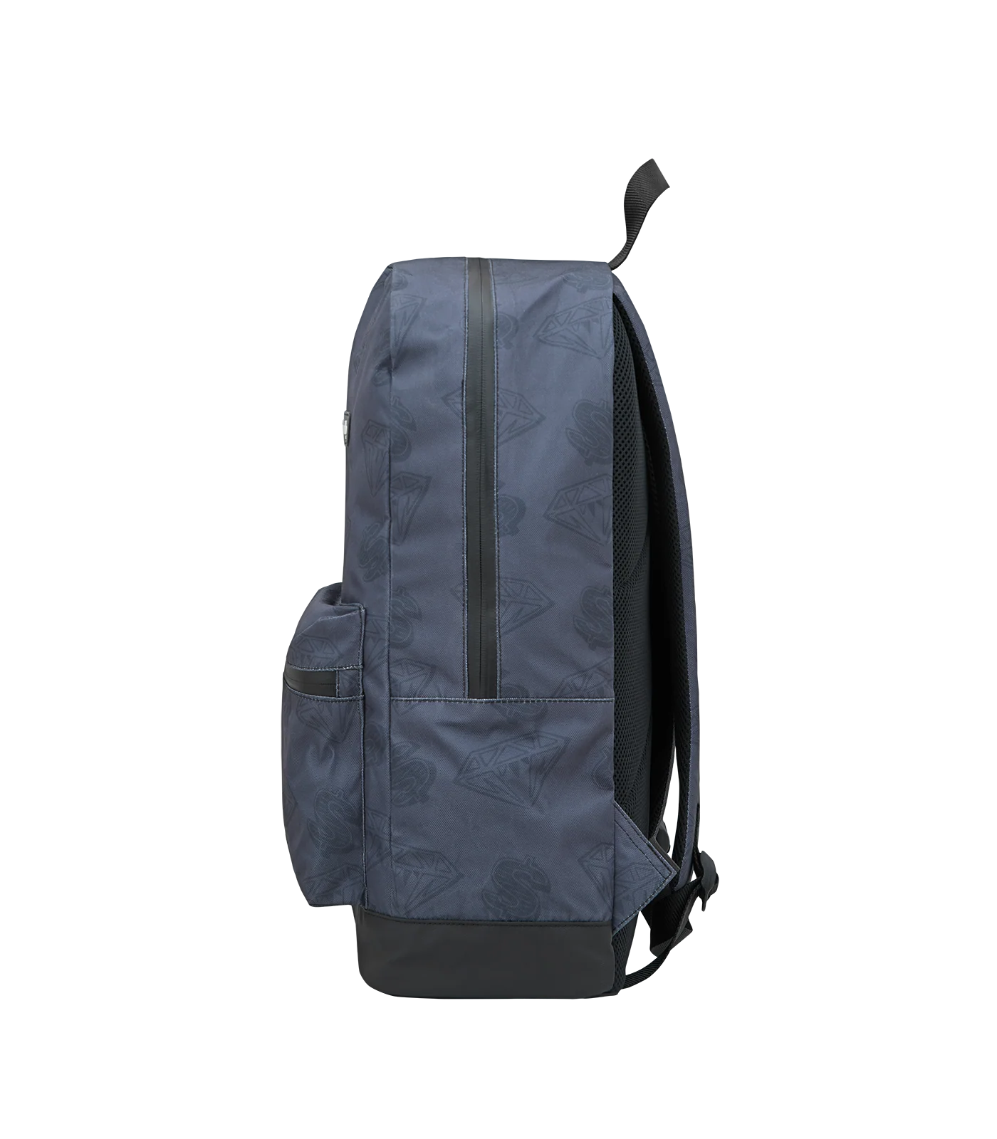 DIAMONDS & DOLLARS BACKPACK - SLATE - Image 2