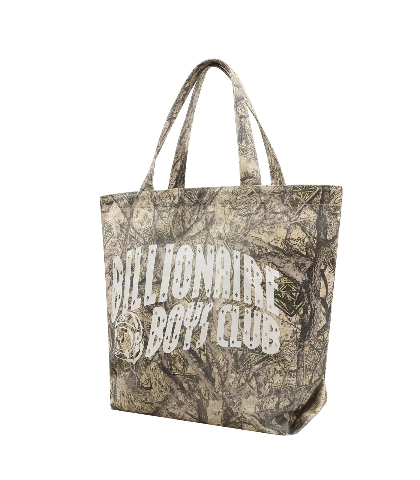 DIAMONDS & DOLLARS CAMO TOTE BAG - CAMO - Image 2