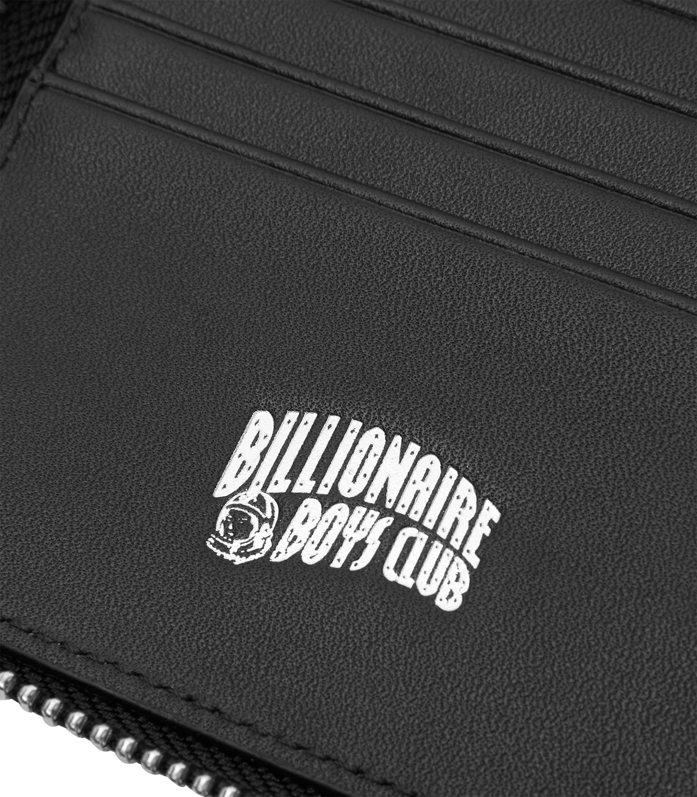 DIAMONDS & DOLLARS WALLET - BLACK - Image 5