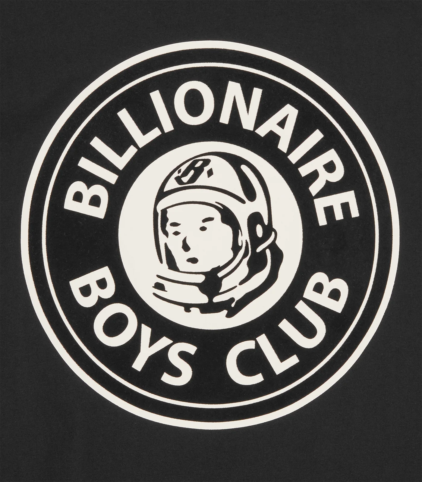 EMBLEM T-SHIRT - BLACK - Image 3