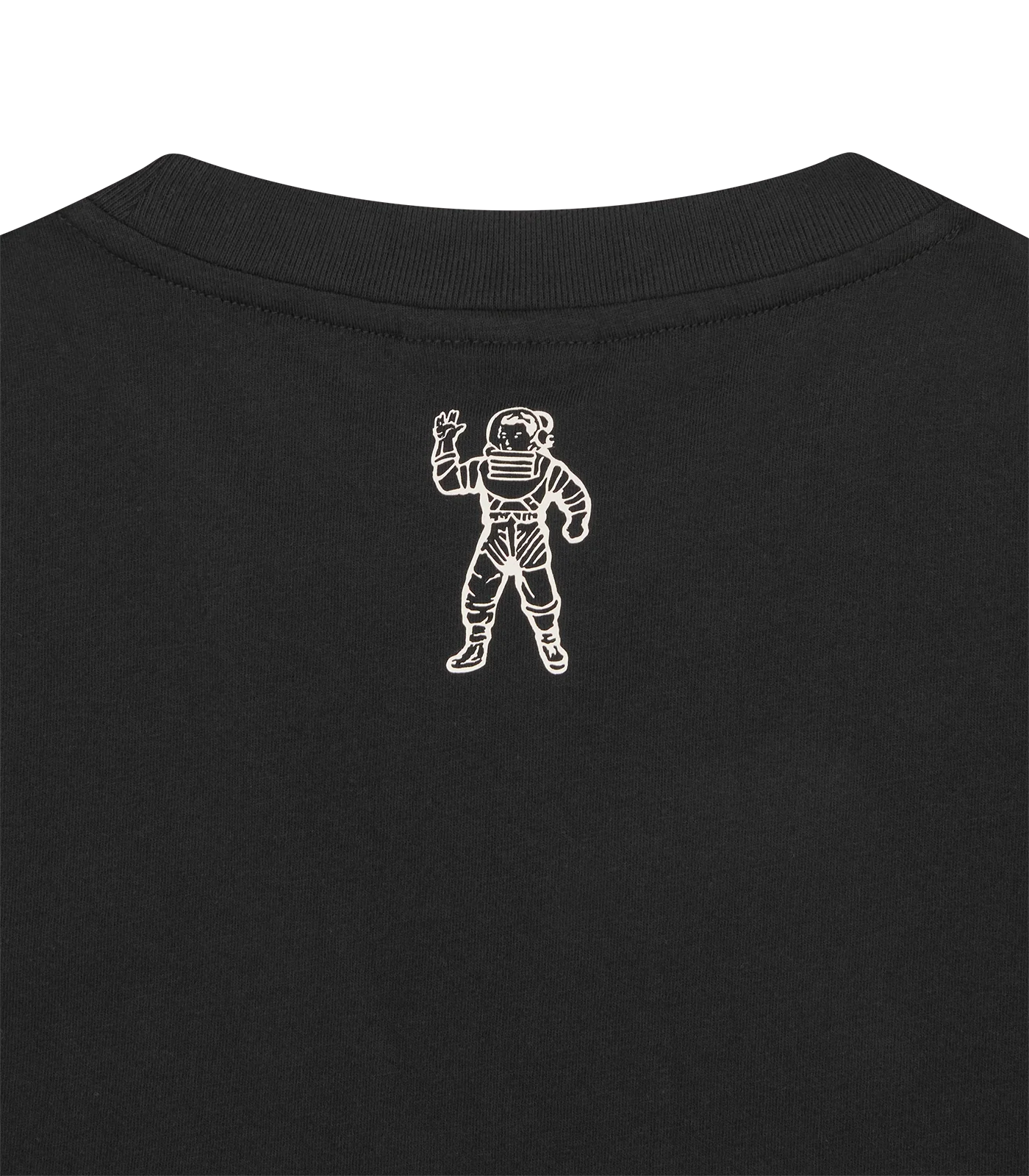 EMBLEM T-SHIRT - BLACK - Image 4