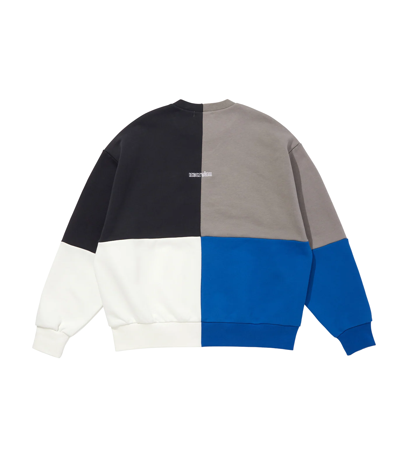 RUNNING DOG CRAZY SWEATSHIRT - CRAZY COLOURS - Image 2