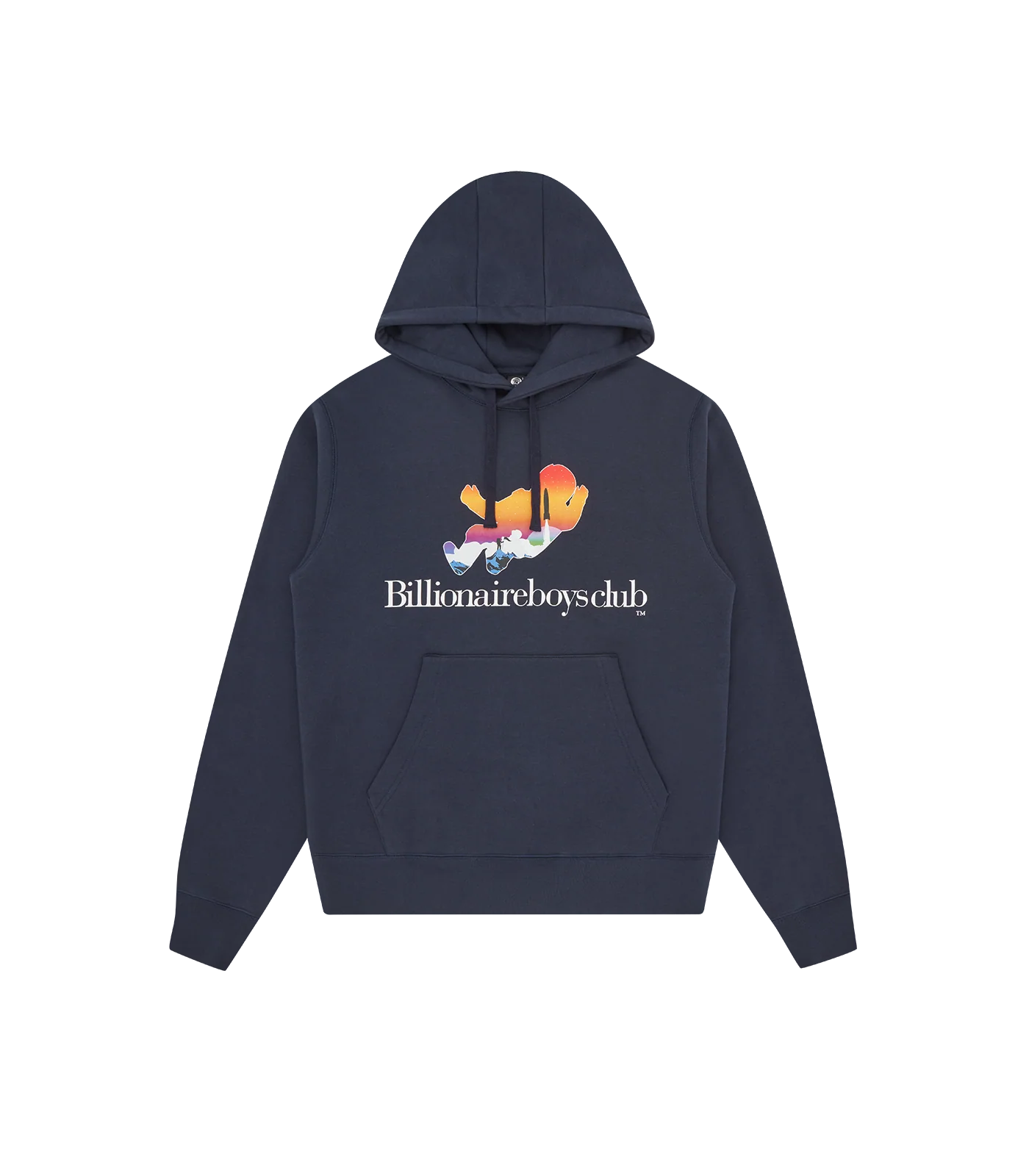 FLOATING ASTRO POPOVER HOOD - NAVY