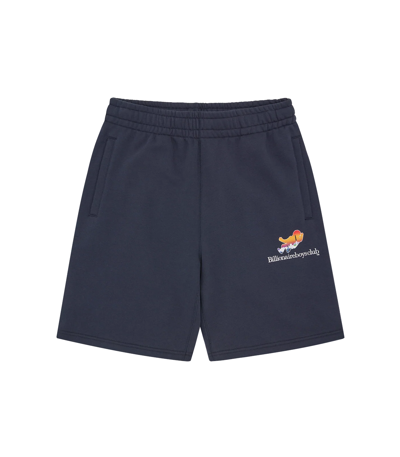 FLOATING ASTRO SHORTS - NAVY