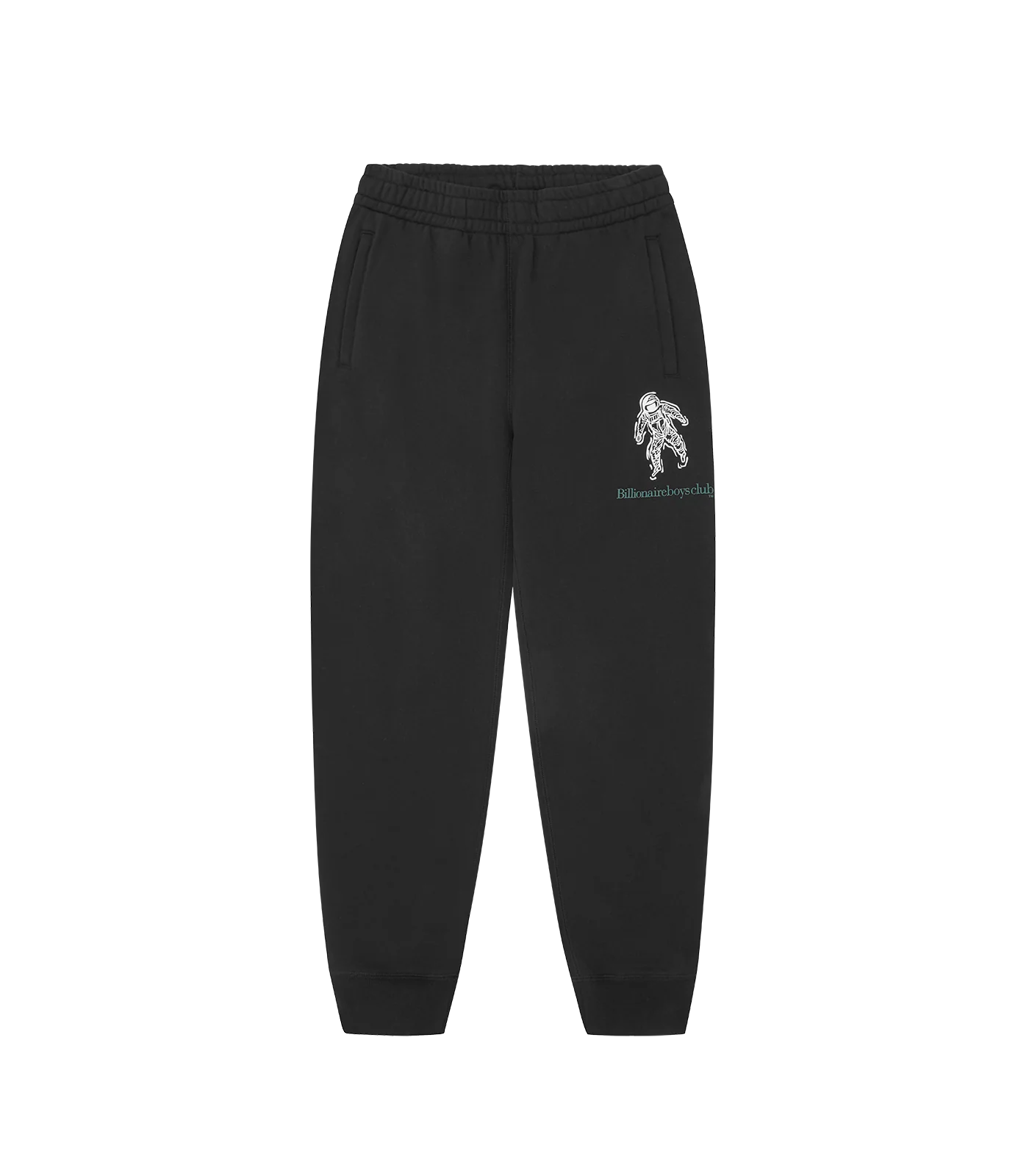 FLOATING ASTRO SWEATPANTS - BLACK