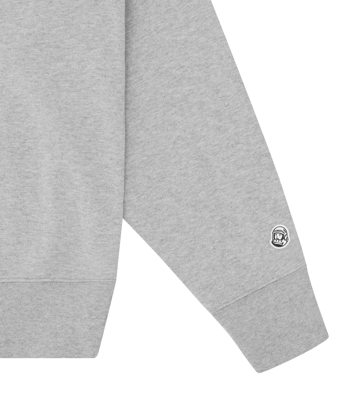 GLOW ASTRO CREWNECK - HEATHER GREY - Image 4