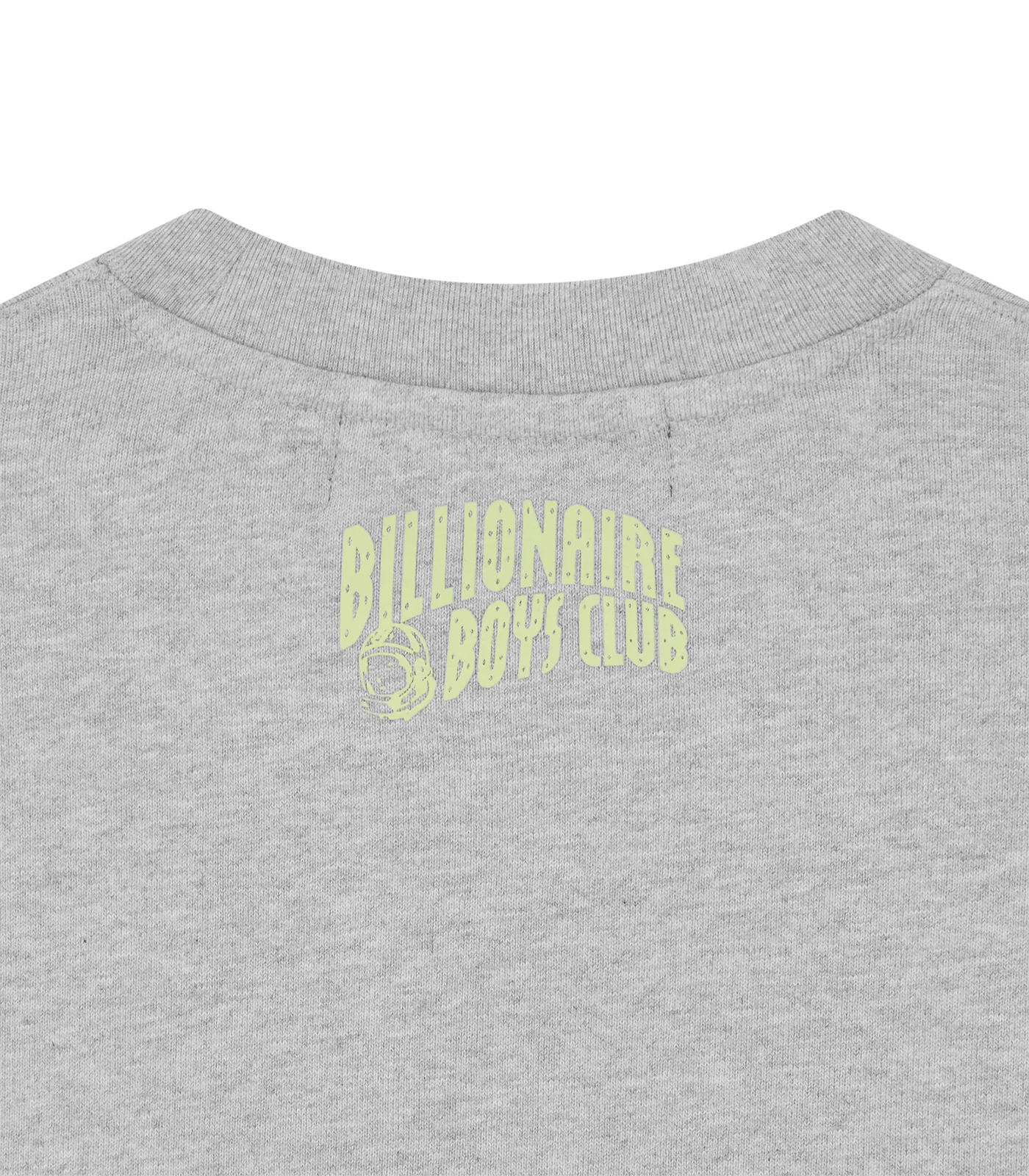 GLOW ASTRO CREWNECK - HEATHER GREY - Image 5