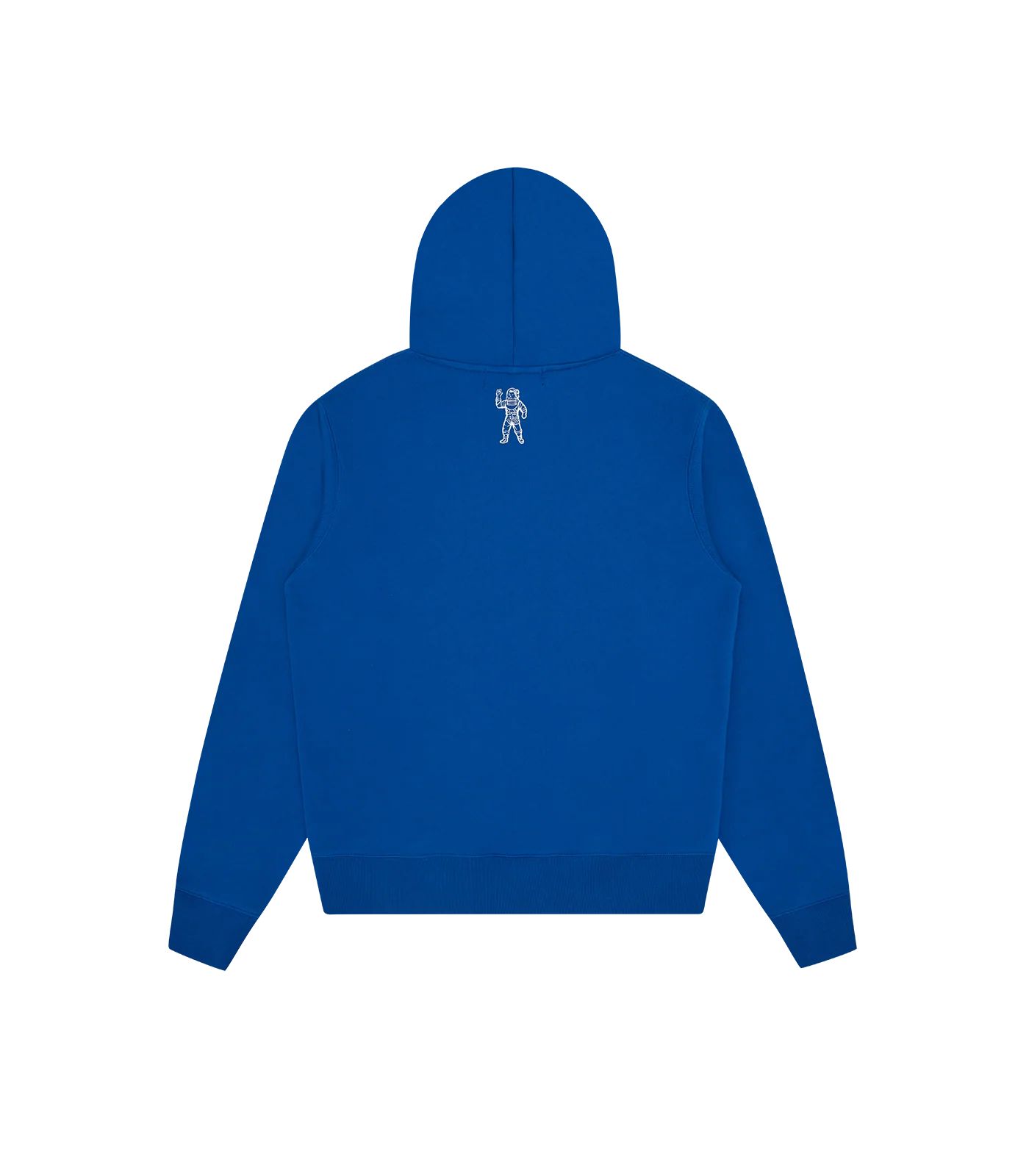 GREAT WAVE FILL ARCH LOGO POPOVER HOOD - BLUE - Image 2