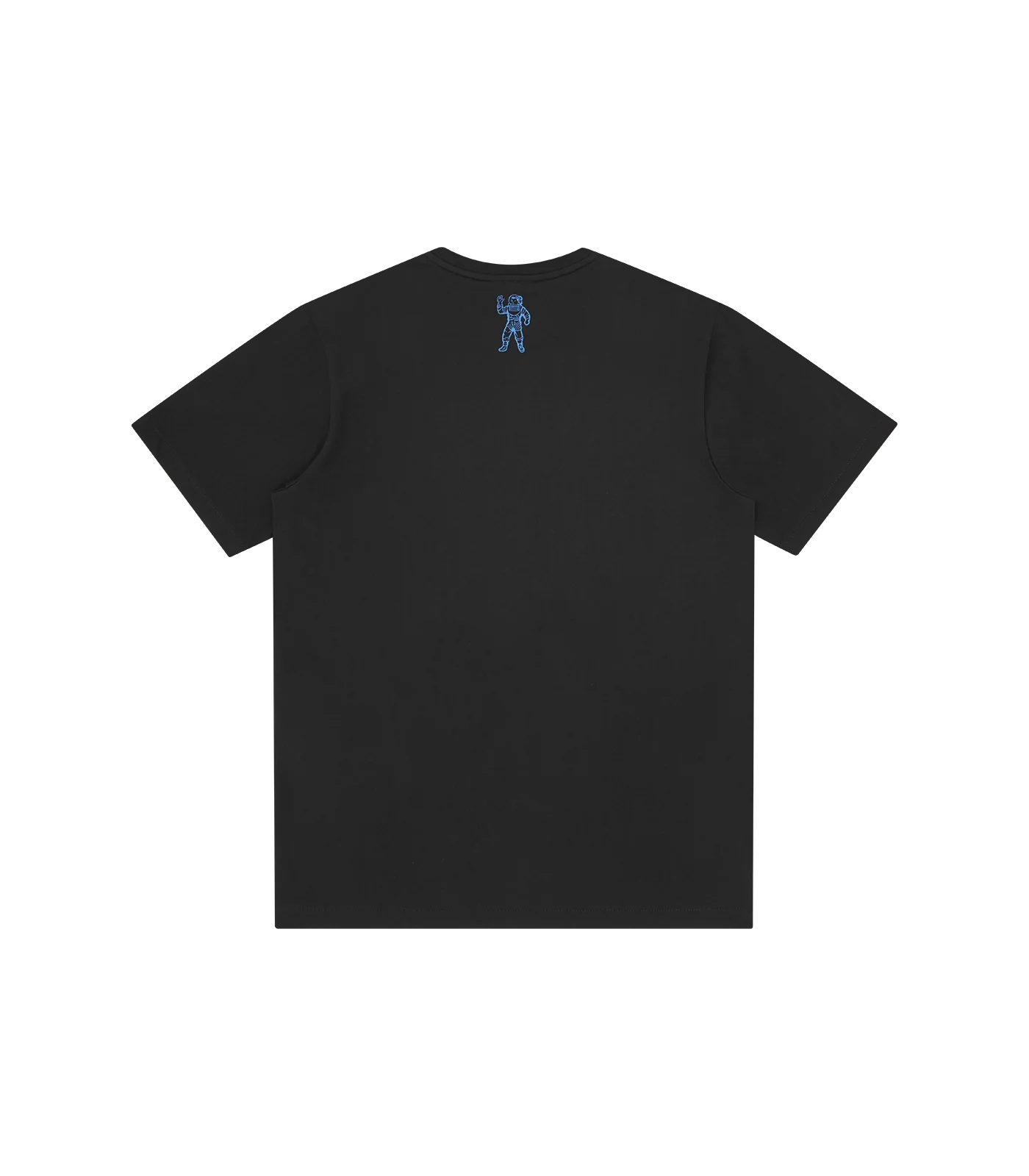 GREAT WAVE FILL ARCH LOGO T-SHIRT - BLACK - Image 2