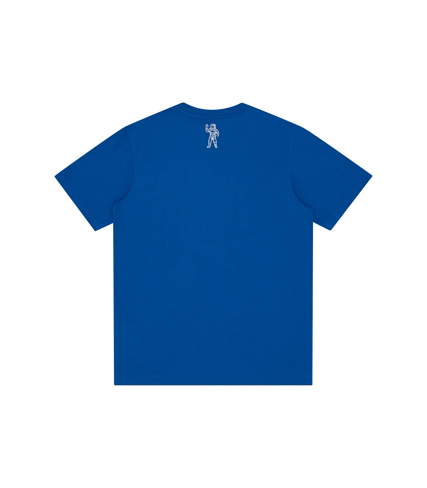 GREAT WAVE FILL ARCH LOGO T-SHIRT - BLUE - Image 2