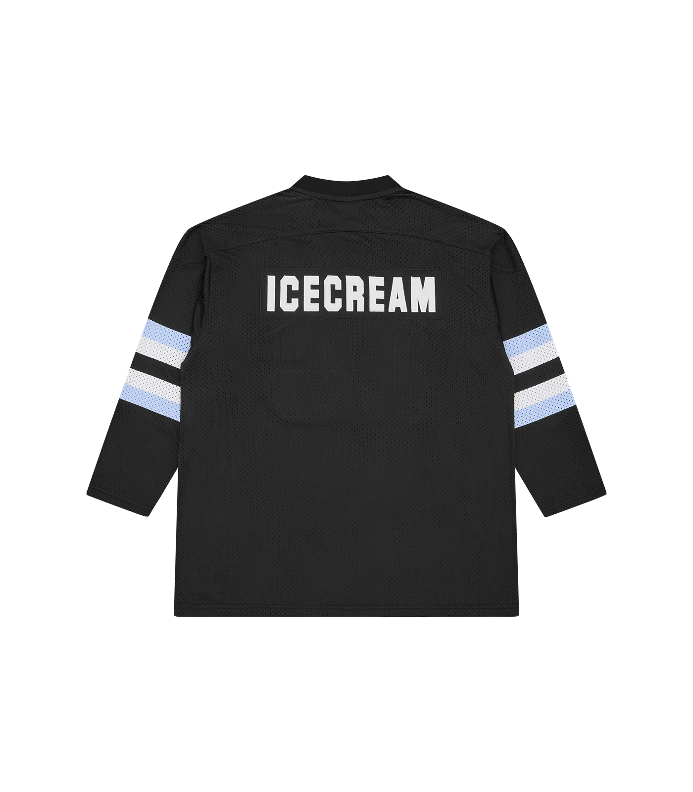 IC HOCKEY SHIRT - BLACK - Image 2