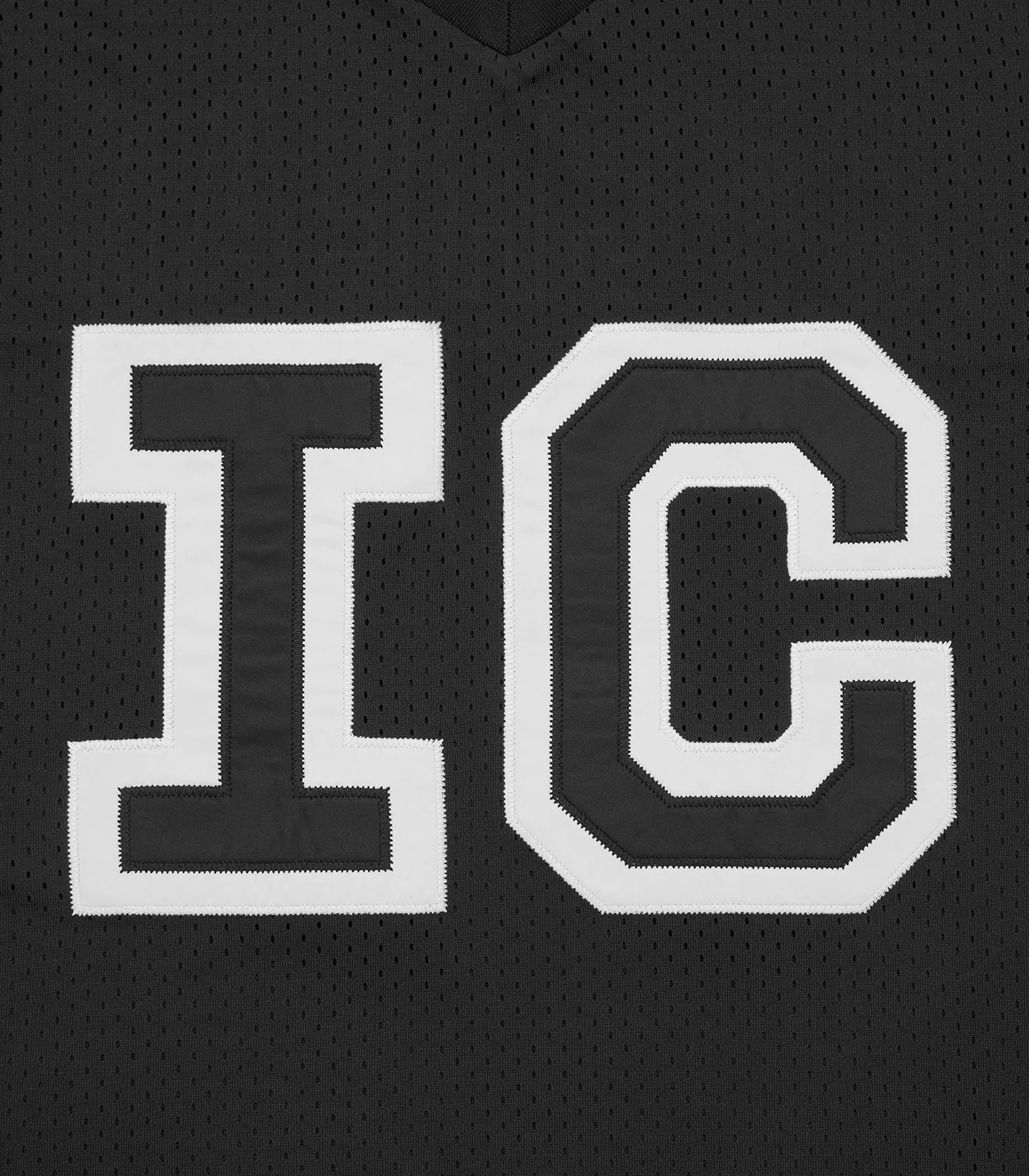 IC HOCKEY SHIRT - BLACK - Image 3