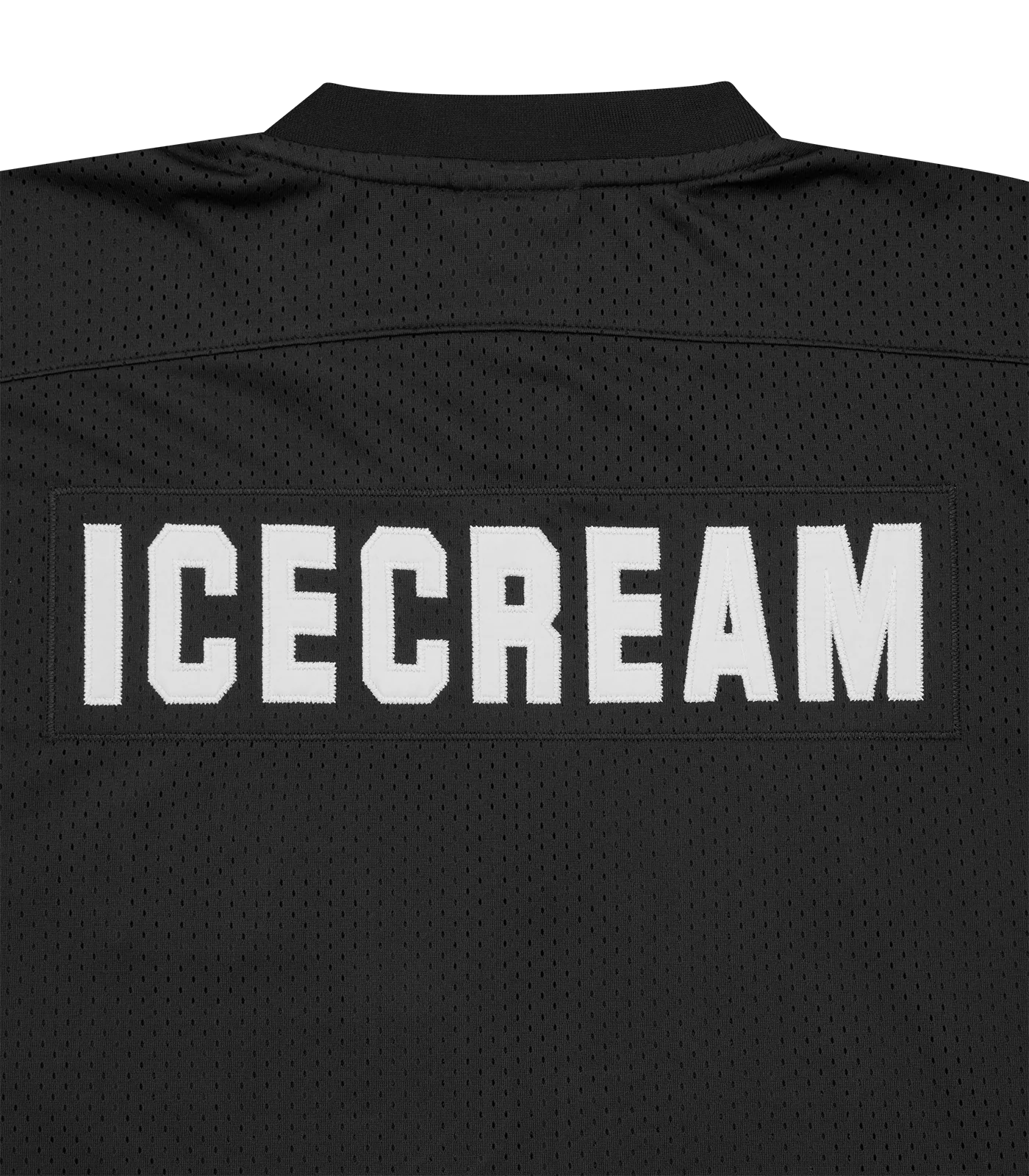 IC HOCKEY SHIRT - BLACK - Image 5
