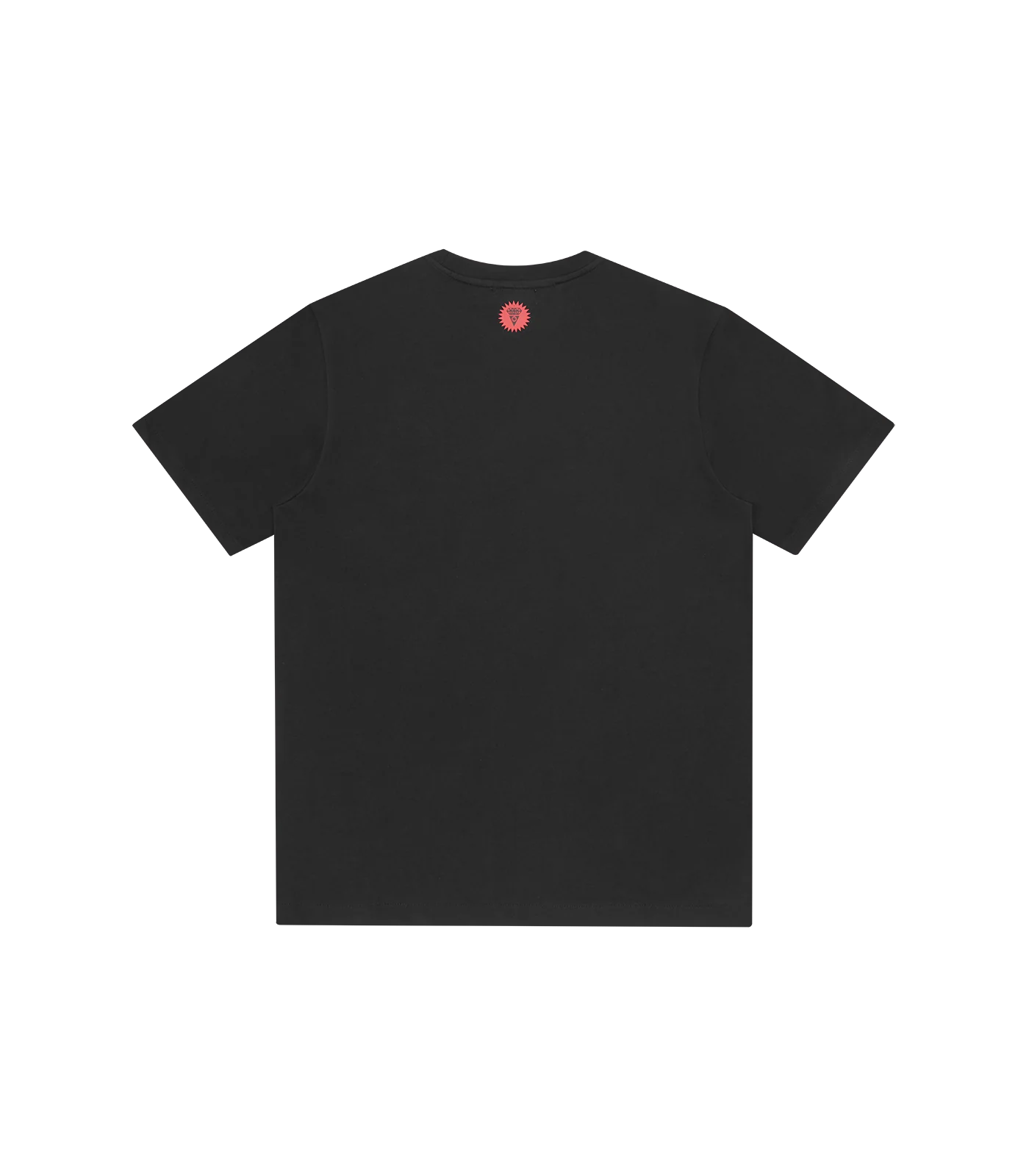 IC SUPPLIES T-SHIRT - BLACK - Image 2