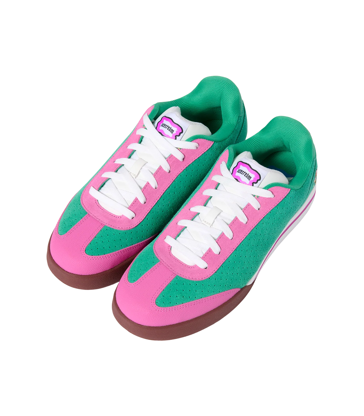 Reebok x ICECREAM Watermelon Board Flip