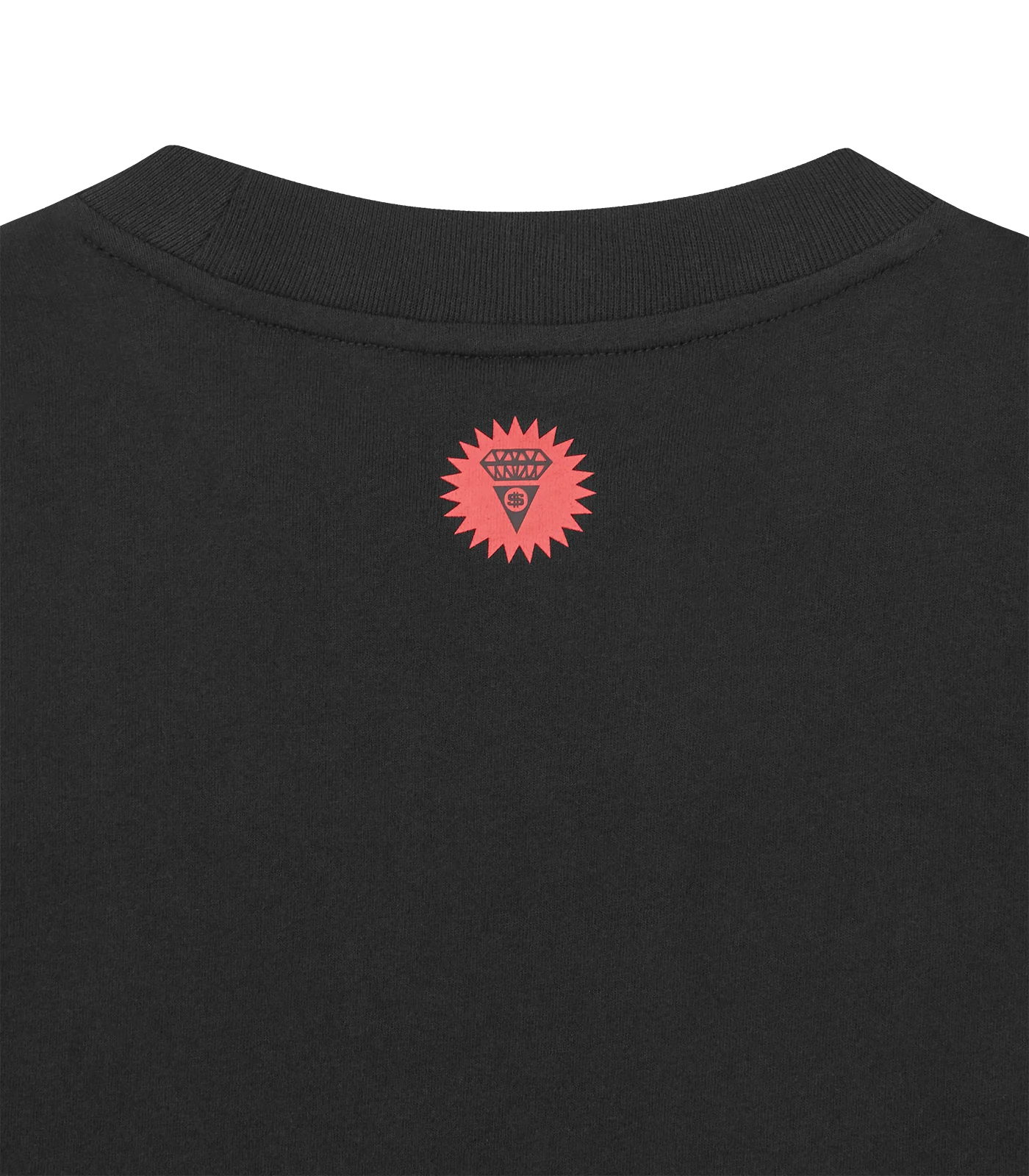 ICECREAM CONE T-SHIRT - BLACK - Image 4