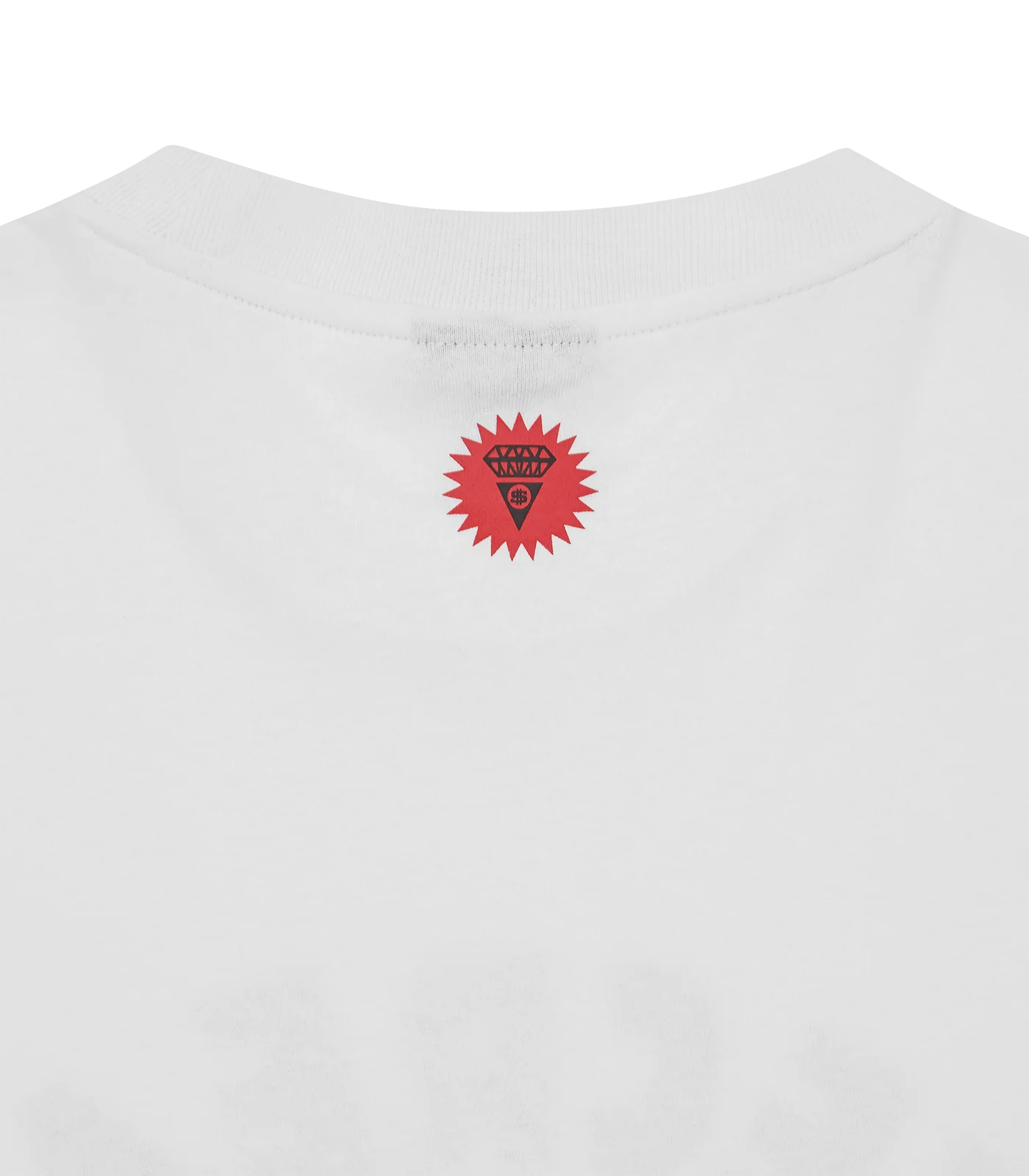 ICECREAM CONE T-SHIRT - WHITE - Image 4