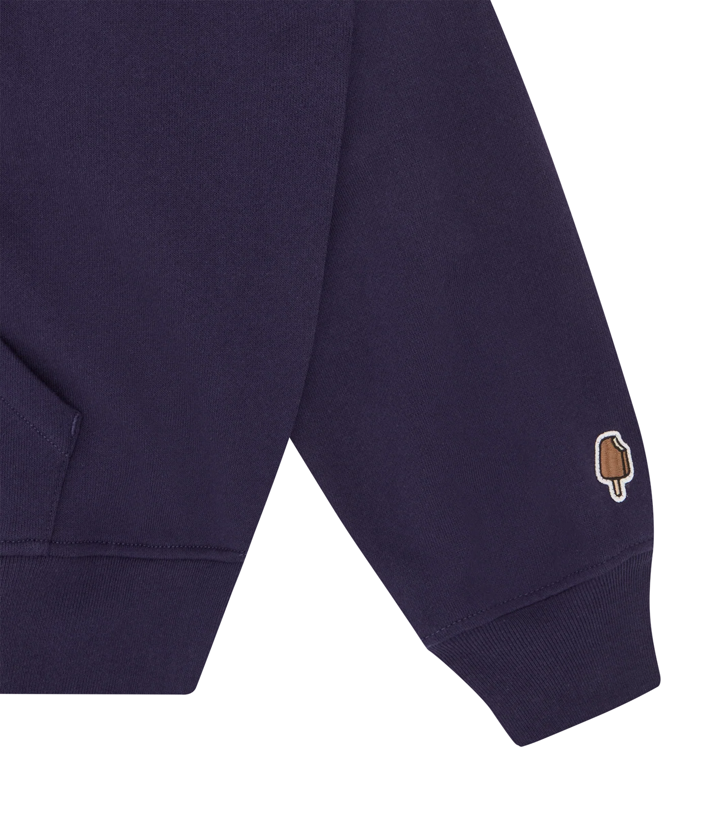 ICECREAM TUB POPOVER HOOD - NAVY - Image 4