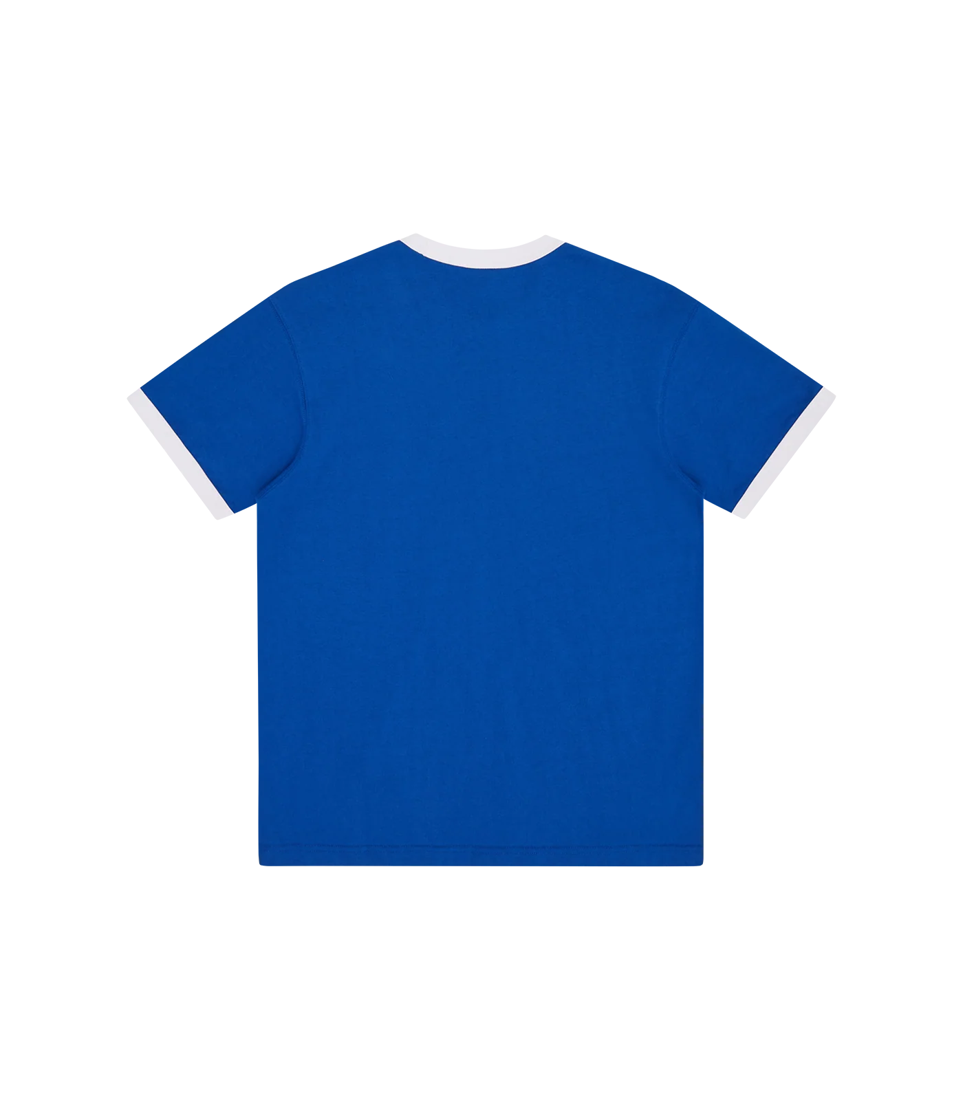 ICECREAM TUB RINGER T-SHIRT - BLUE - Image 3