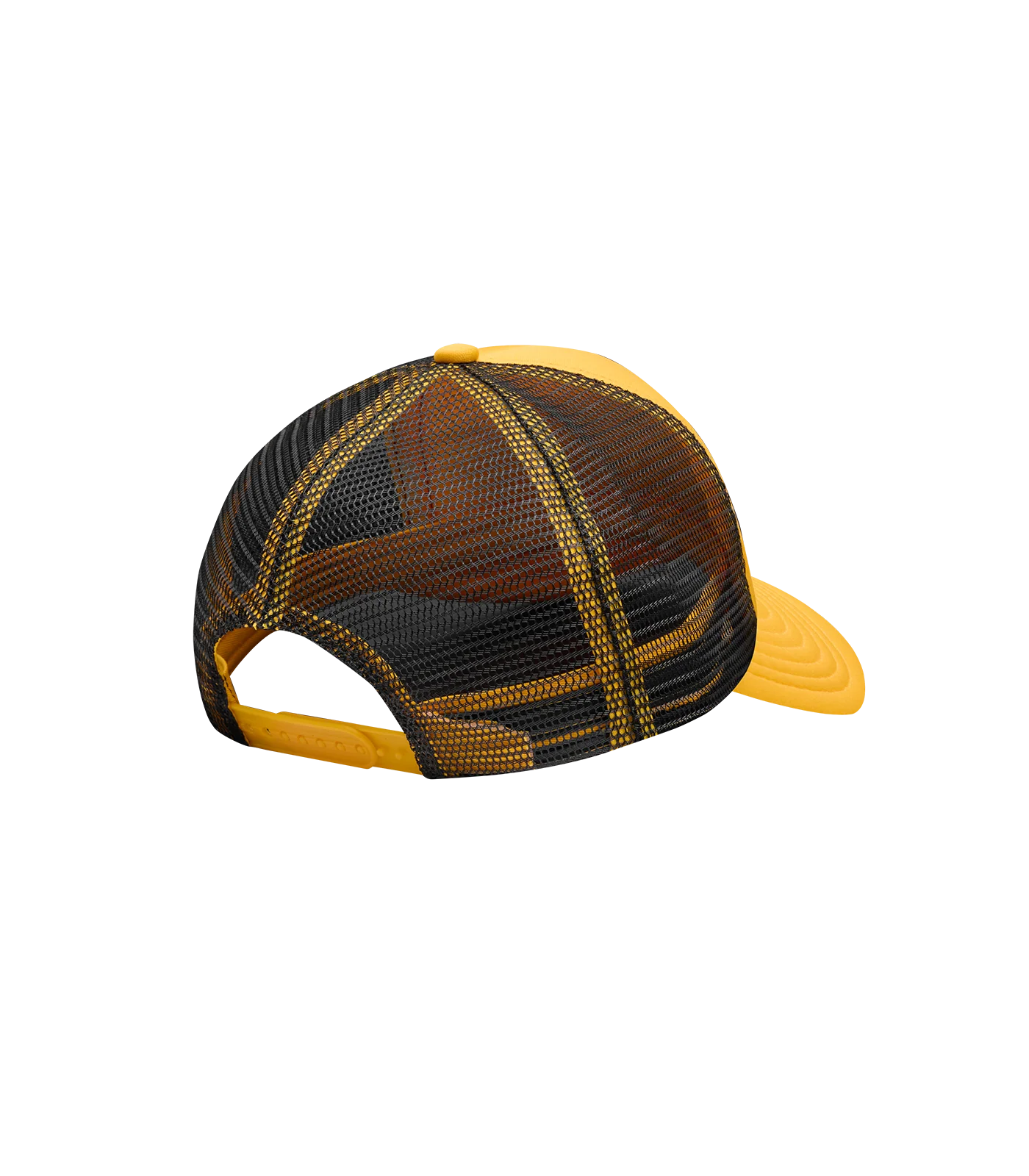 ICECREAM TUB TRUCKER CAP - YELLOW - Image 2